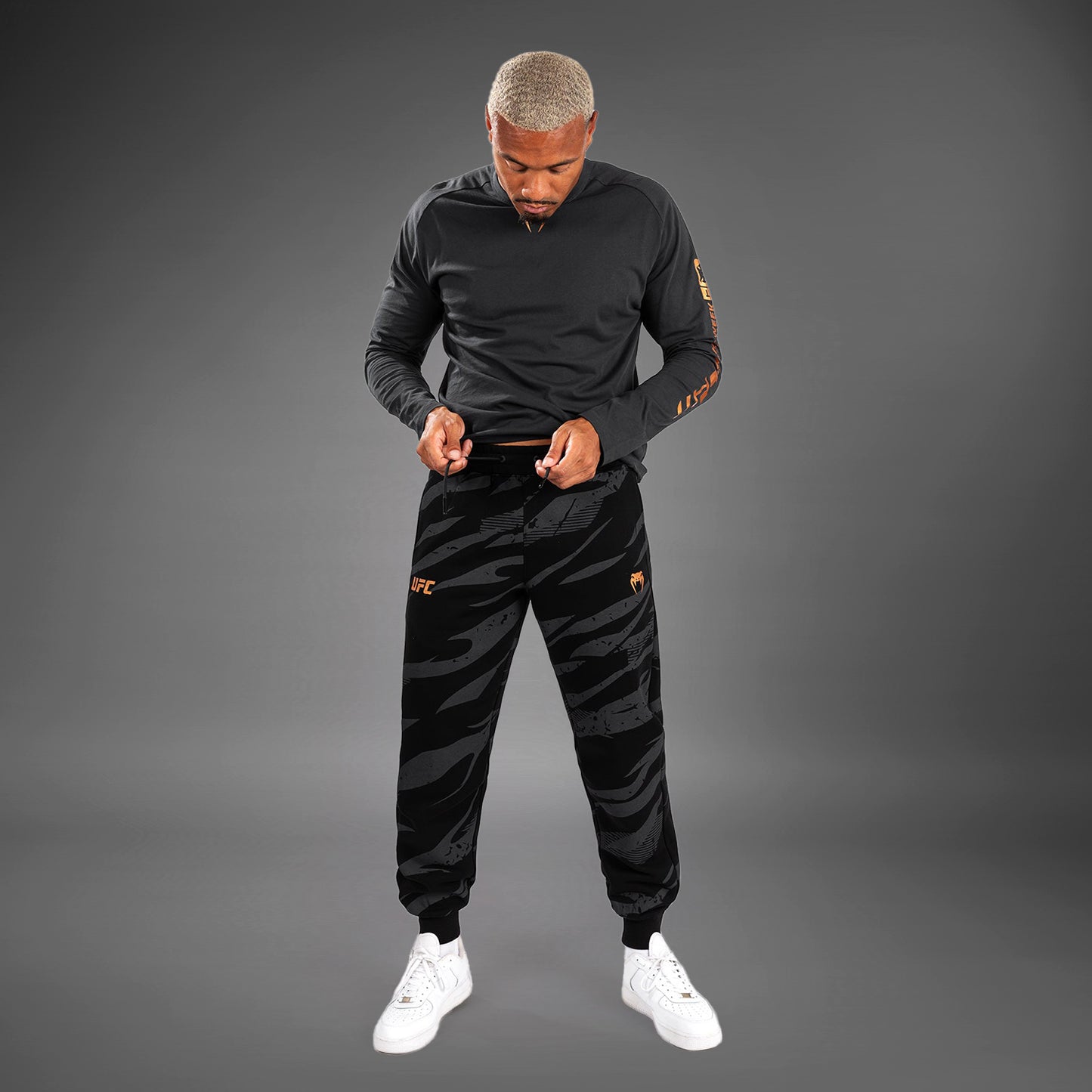 Pantalon pour Hommes UFC Adrenaline by Venum Fight Week - Urban Camo - product-type_Pantalons de jogging
