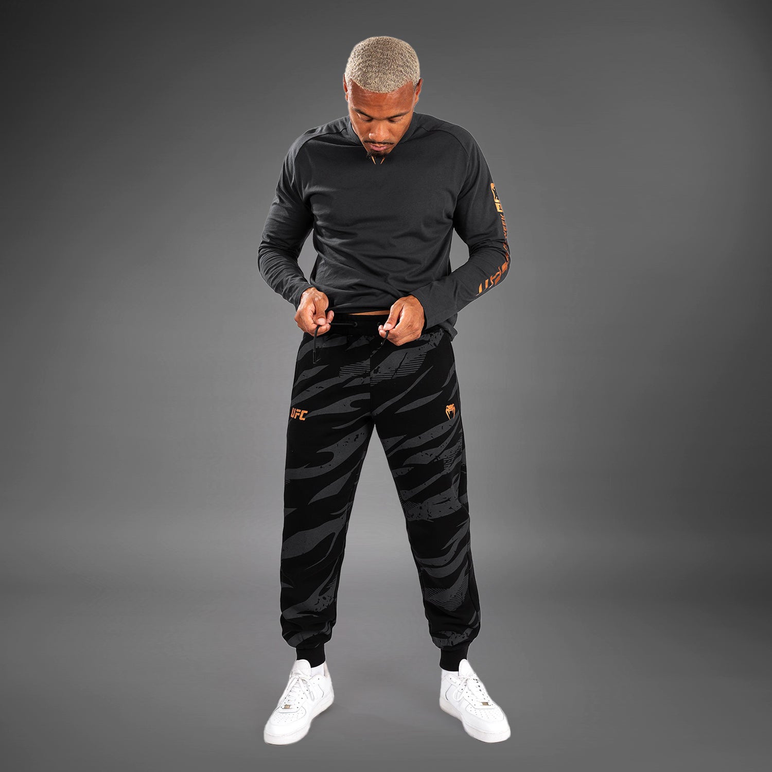 Pantalon pour Hommes UFC Adrenaline by Venum Fight Week - Urban Camo - product-type_Pantalons de jogging