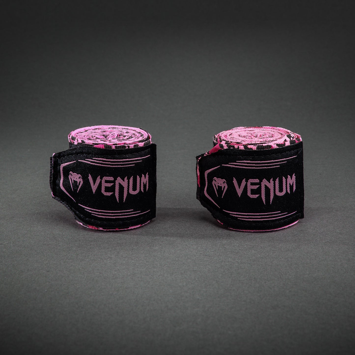 Bandes de Boxe Venum Kontact Evo Skull - Rose Bonbon/Violet - product-type_Bandages de boxe