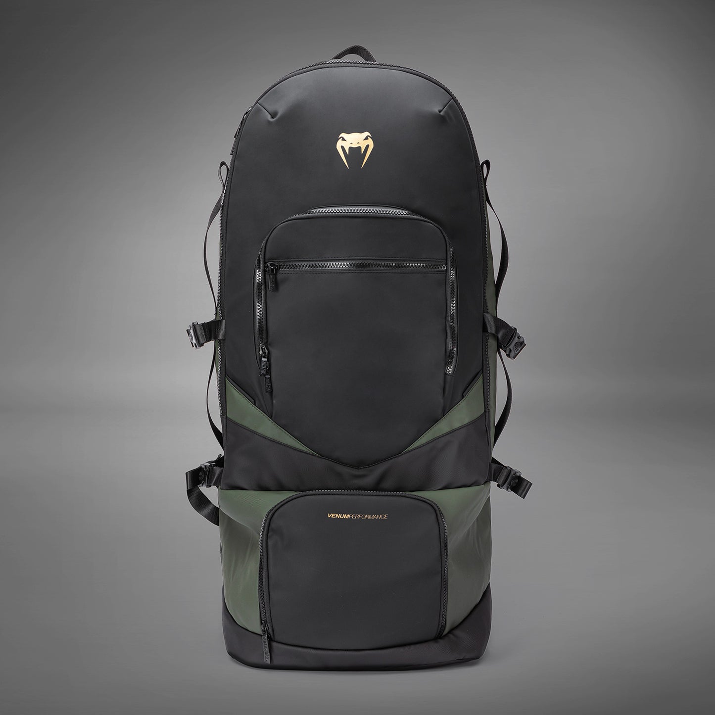 Sac à Dos Venum Evo 2 Xtrem (50-63L) – Noir/Kaki - product-type_Sacs de sport