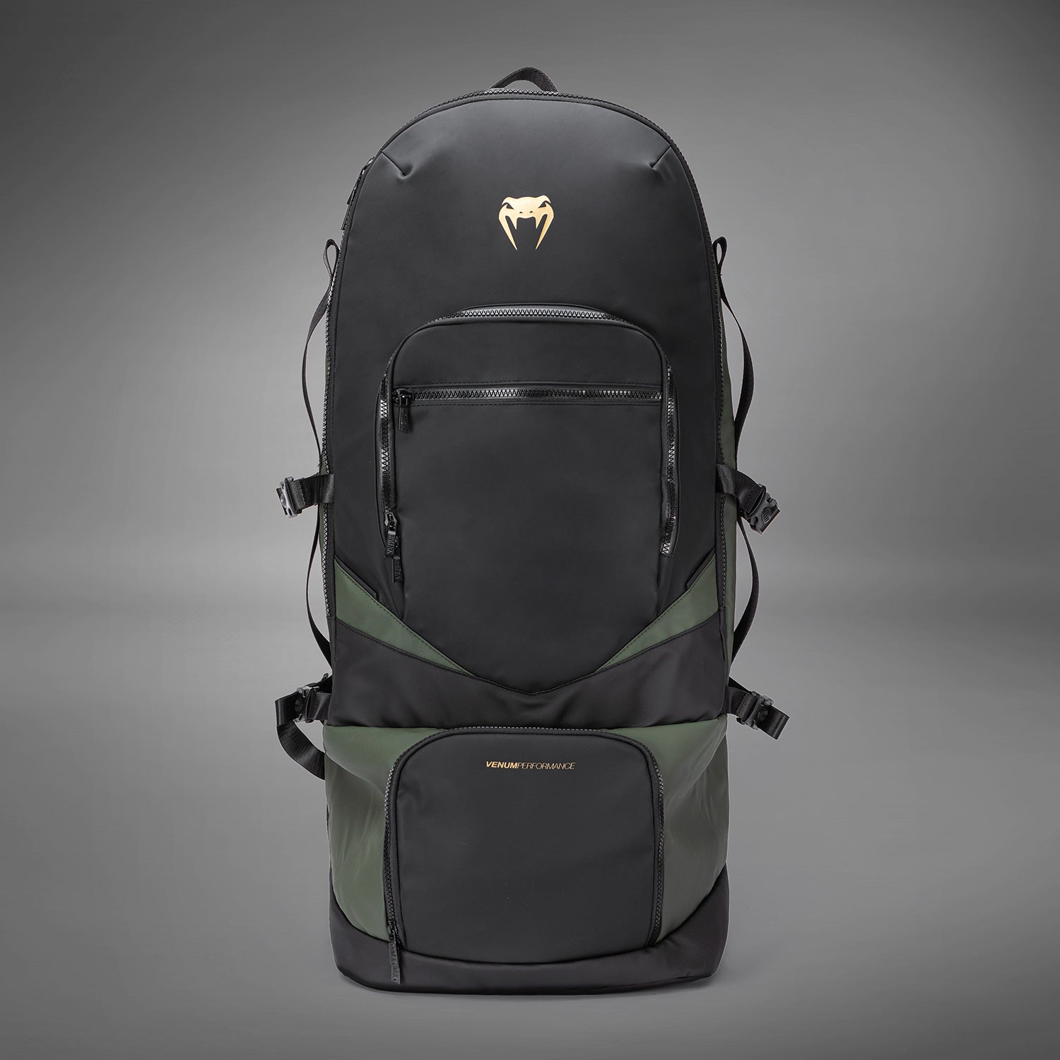 Sac à Dos Venum Evo 2 Xtrem (50-63L) – Noir/Kaki - product-type_Sacs de sport