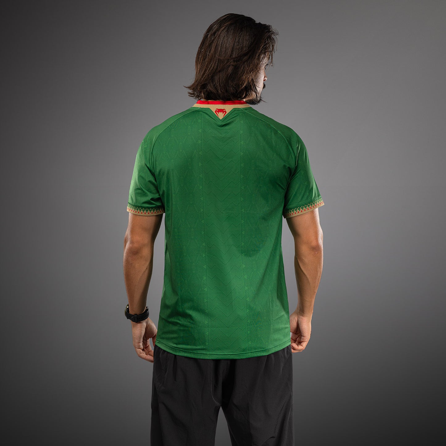 T-shirt Dry-Tech UFC Noche 2.0 by Venum Authentic Fight Night - Vert - product-type_T-Shirts Dry Tech