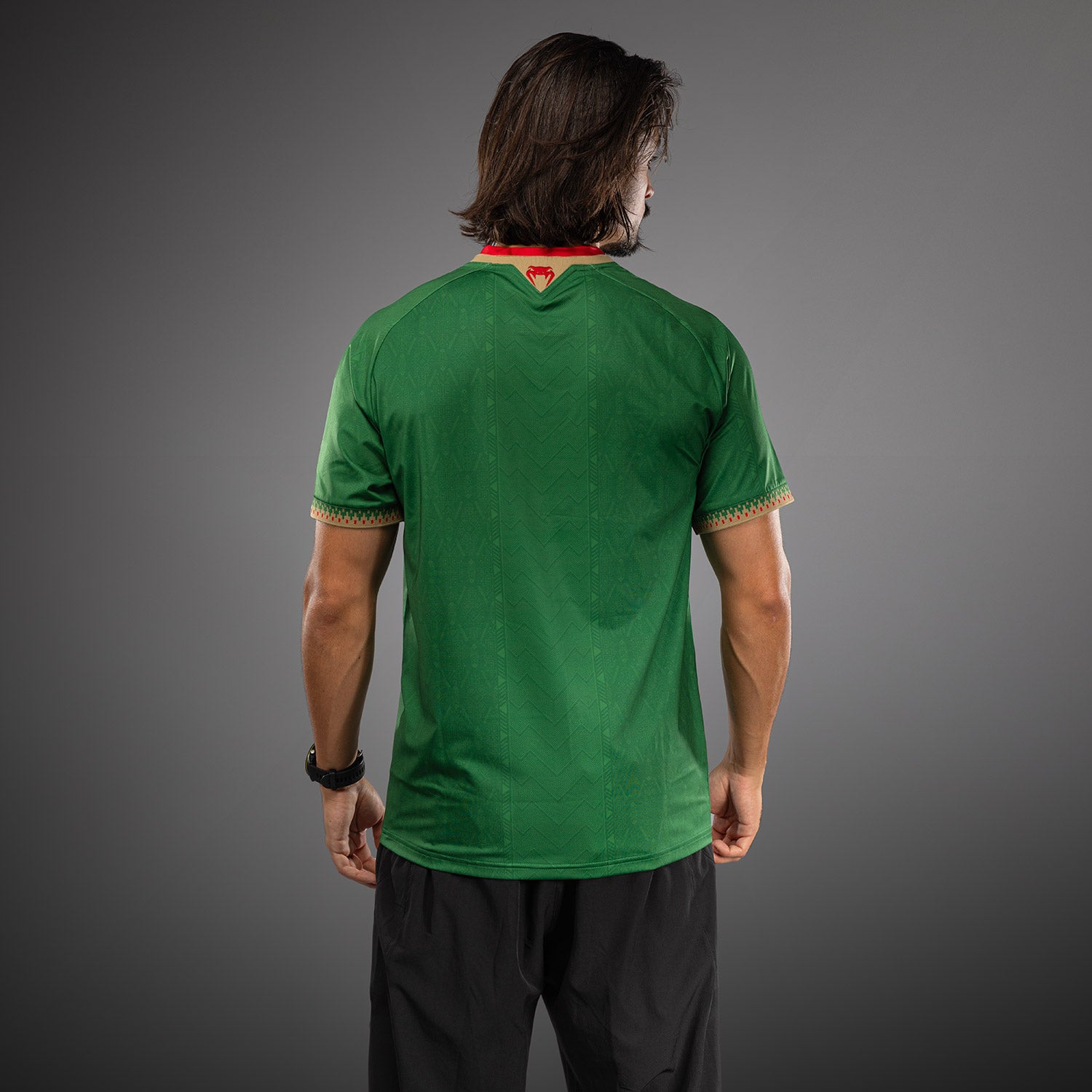 T-shirt Dry-Tech UFC Noche 2.0 by Venum Authentic Fight Night - Vert - product-type_T-Shirts Dry Tech