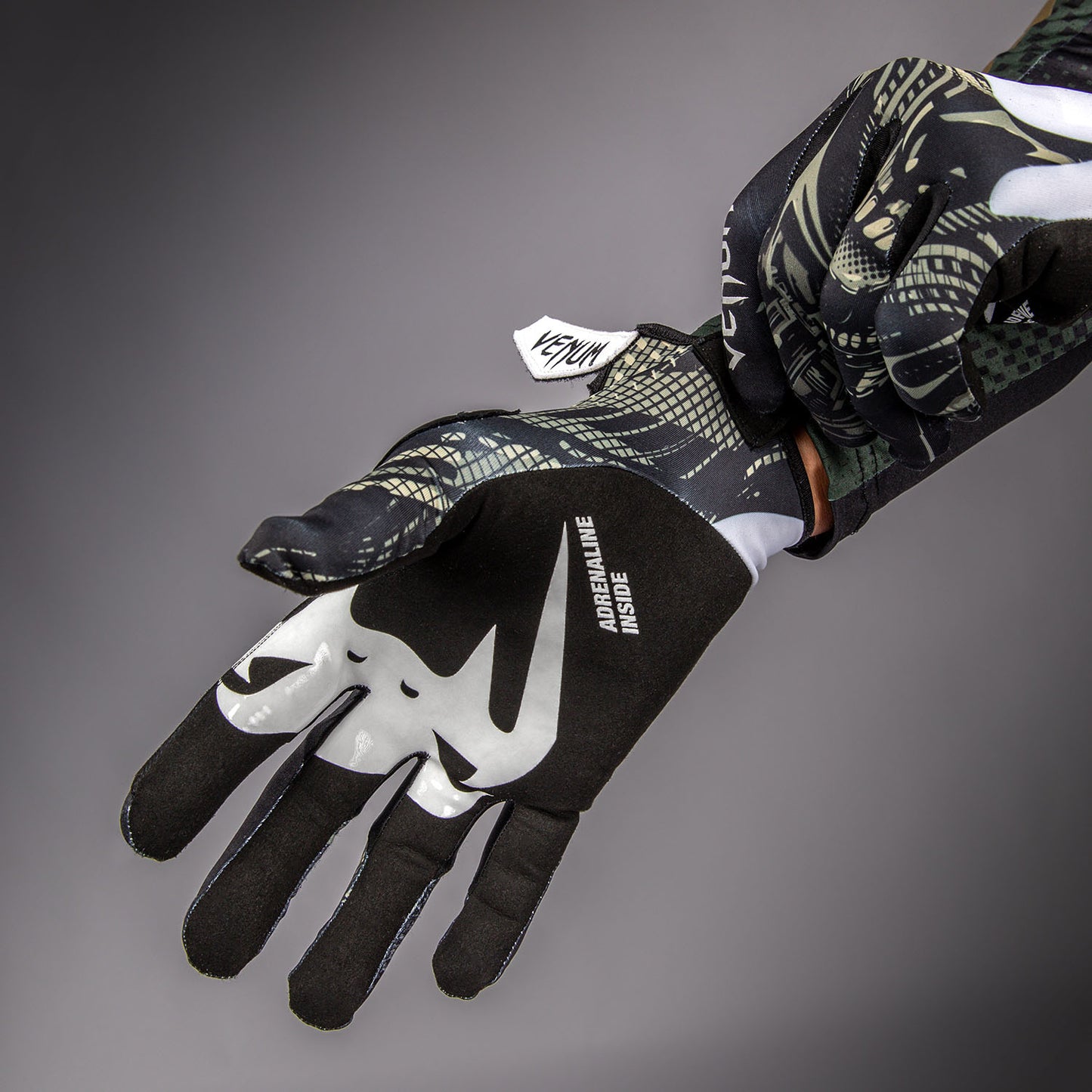 Gants de Motorsports Venum MX Summer - Noir/Sable