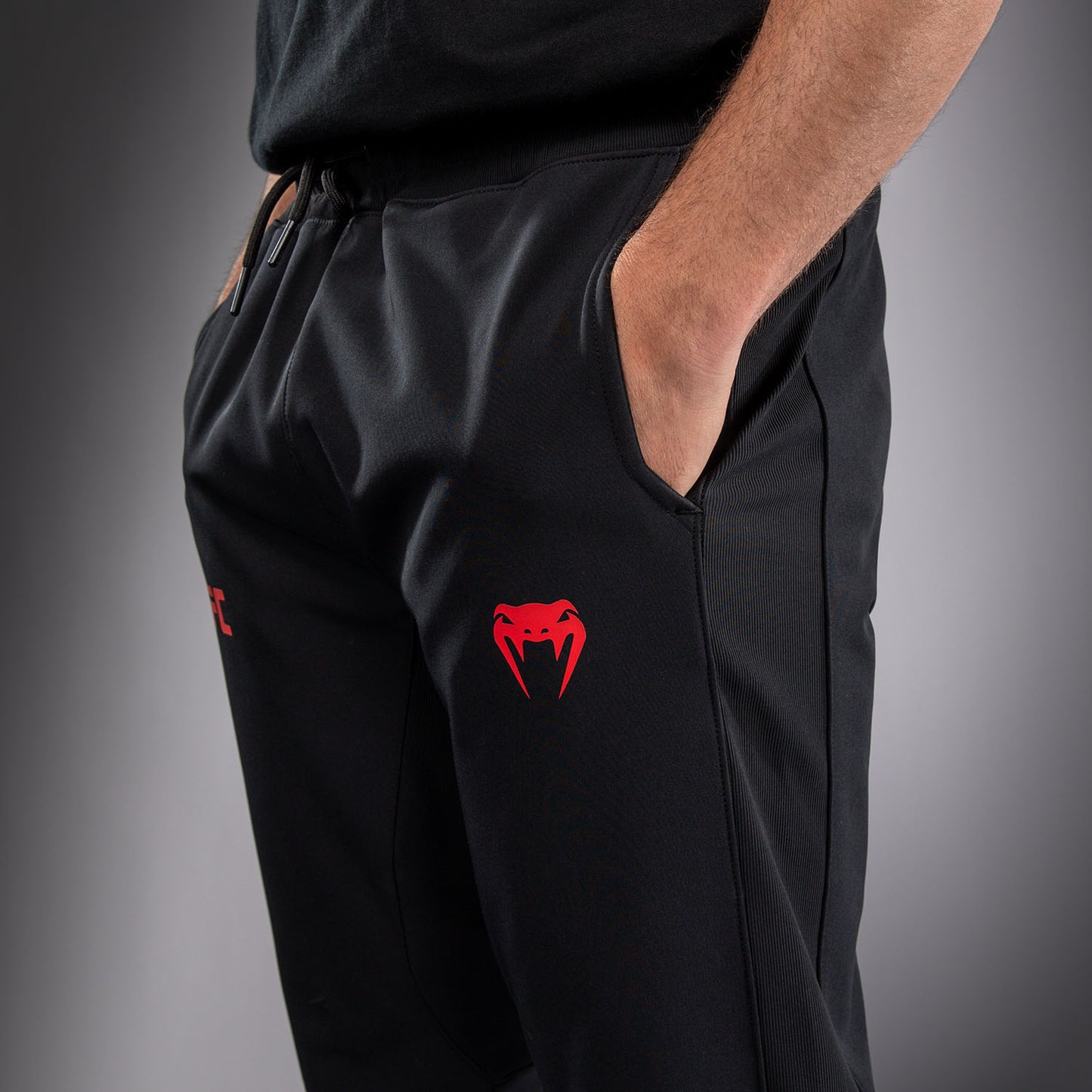 Pantalon pour Homme Venum UFC Unity by Venum Authentic Fight Week - Noir