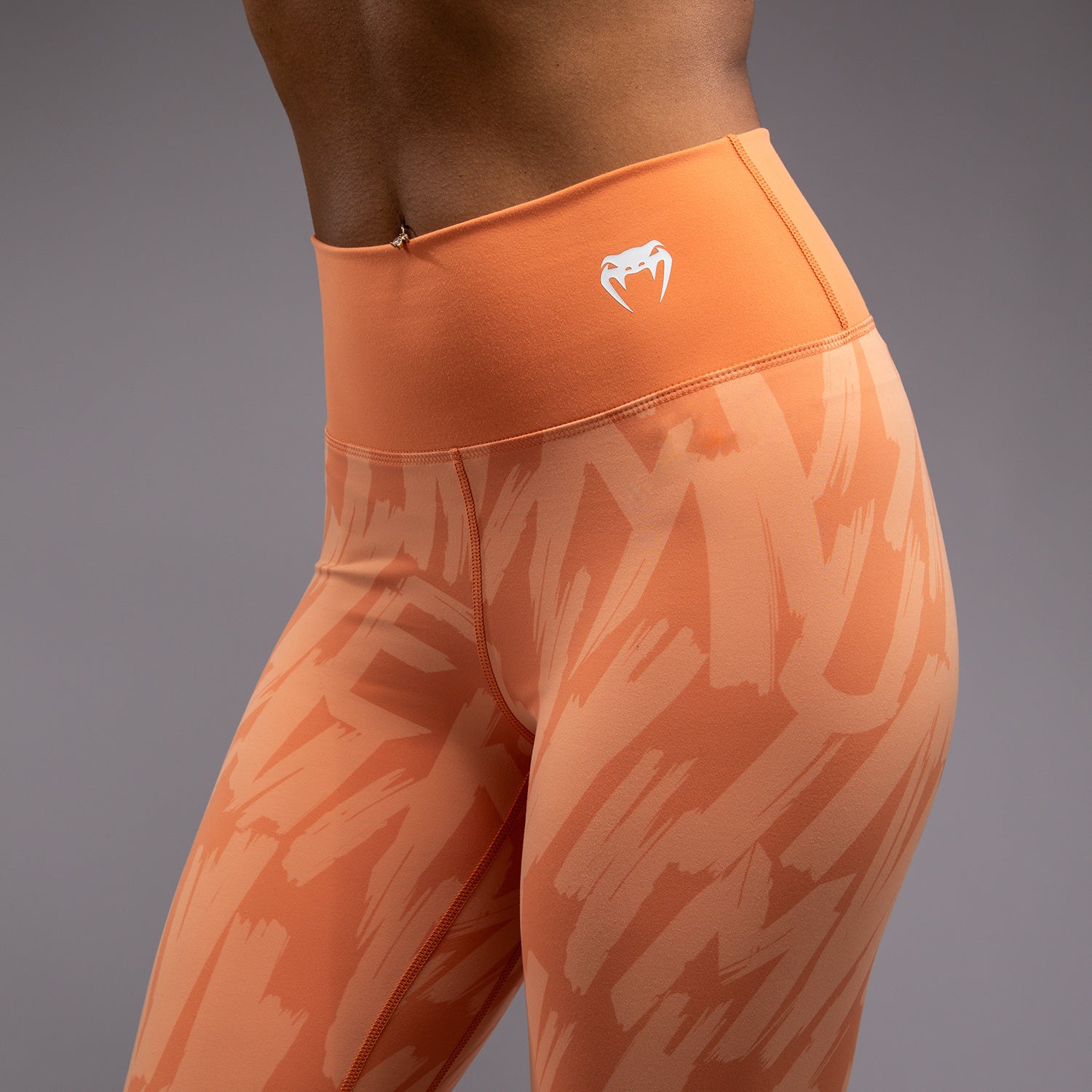 Legging pour Femmes Venum Graffiti - Abricot Velours - product-type_Leggings