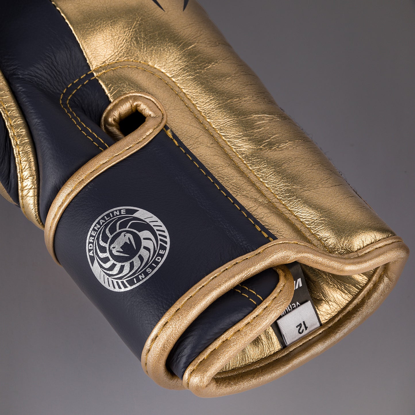 Gants de boxe Venum Giant 3.0 - Edition Spéciale - Bleu Marine/Or - product-type_Gants de boxe