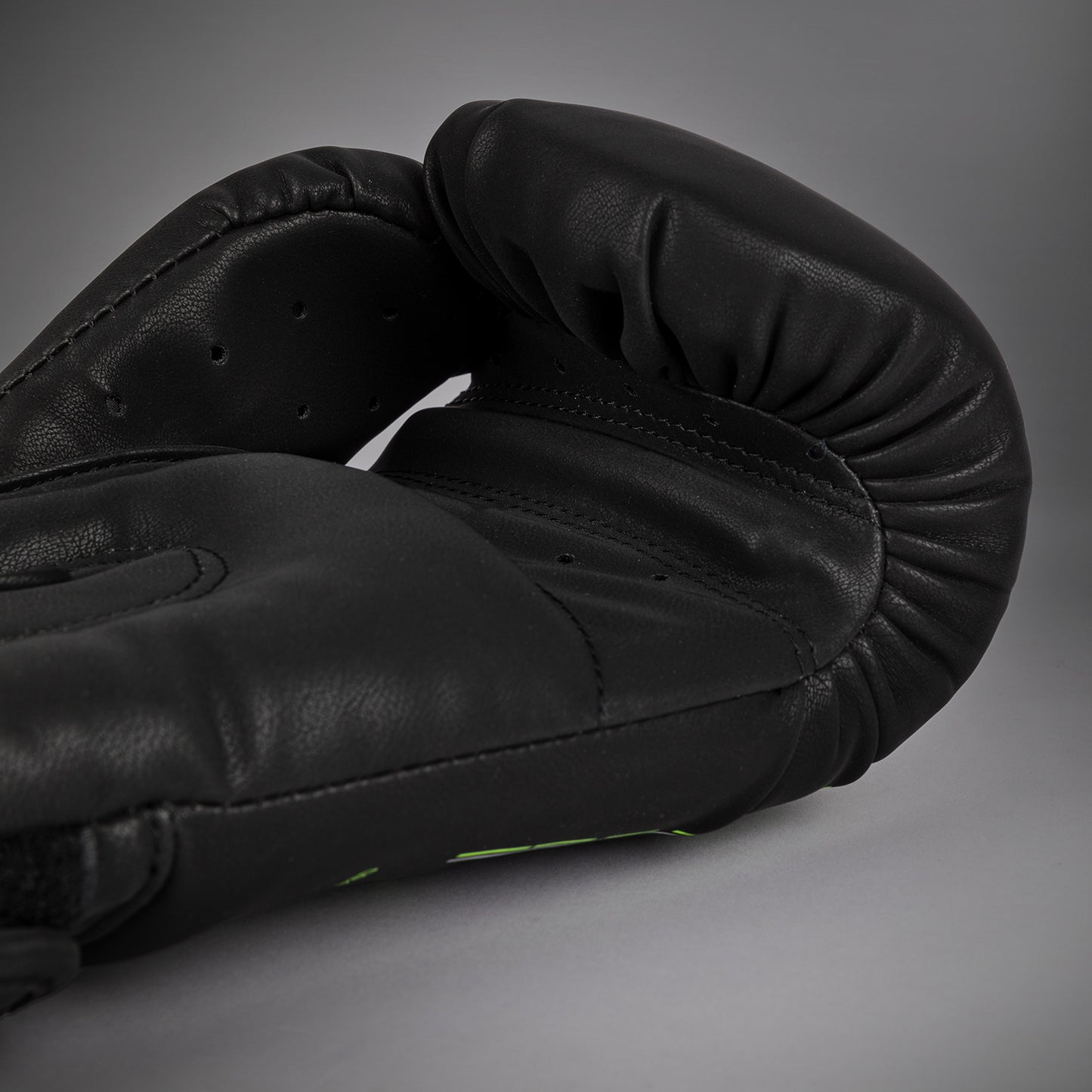 Gants de boxe Venum Training Camp 4.0 - Noir/Vert fluo - product-type_Gants de boxe