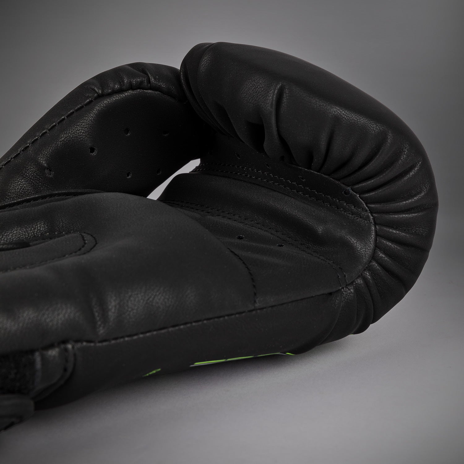 Gants de boxe Venum Training Camp 4.0 - Noir/Vert fluo - product-type_Gants de boxe