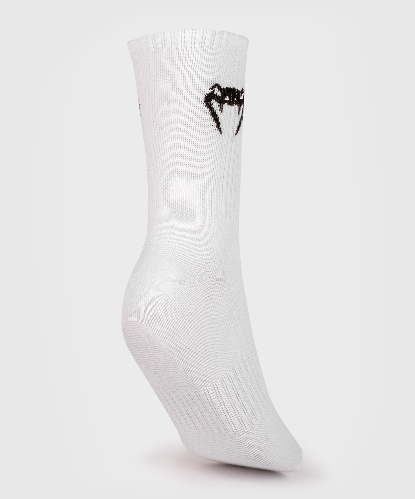 Chaussettes Venum Classic - Lot de 3 paires - Blanc/Noir - Chaussettes