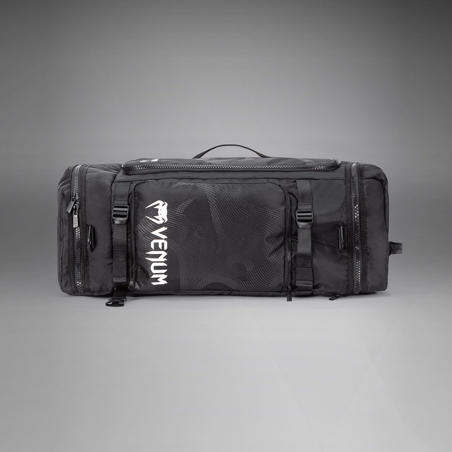 Sac de Sport Convertible Venum Shockwave (48L) - Noir