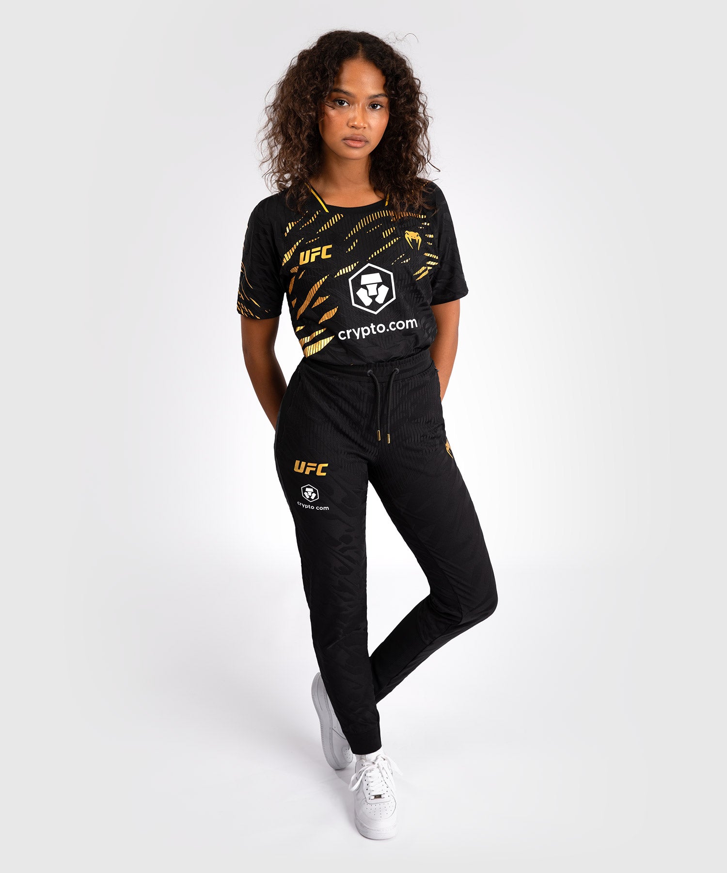 Pantalon pour Femmes UFC Fusion by Venum Authentic Fight Night - Champion - product-type_Pantalons de jogging