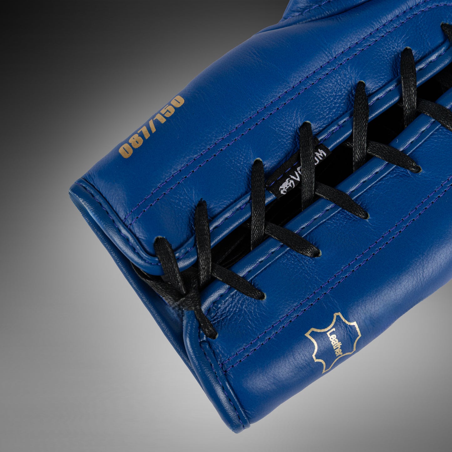 Gants de Boxe Venum x Chimaev - Bleu/Or - product-type_Gants de boxe
