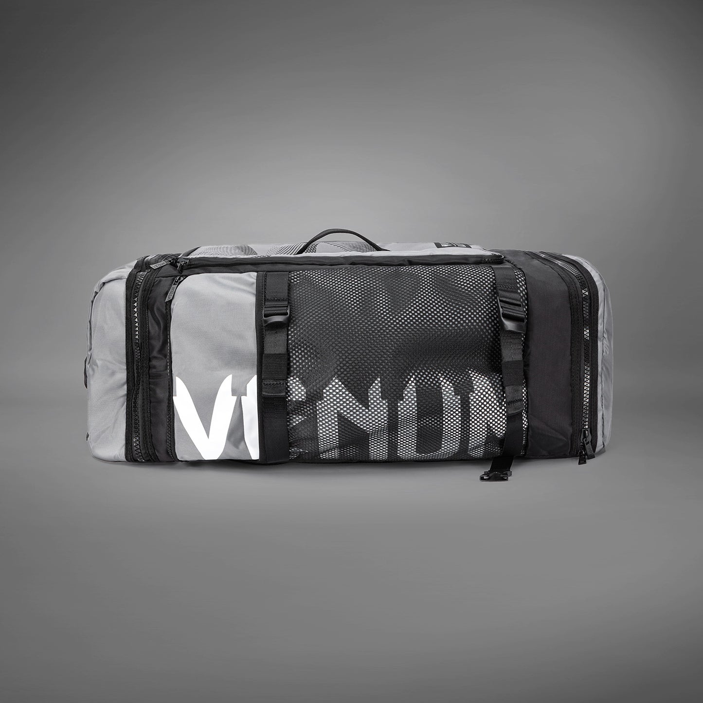 Sac de sport Venum Trainer Hybrid - Storm Grey - product-type_Sacs de sport