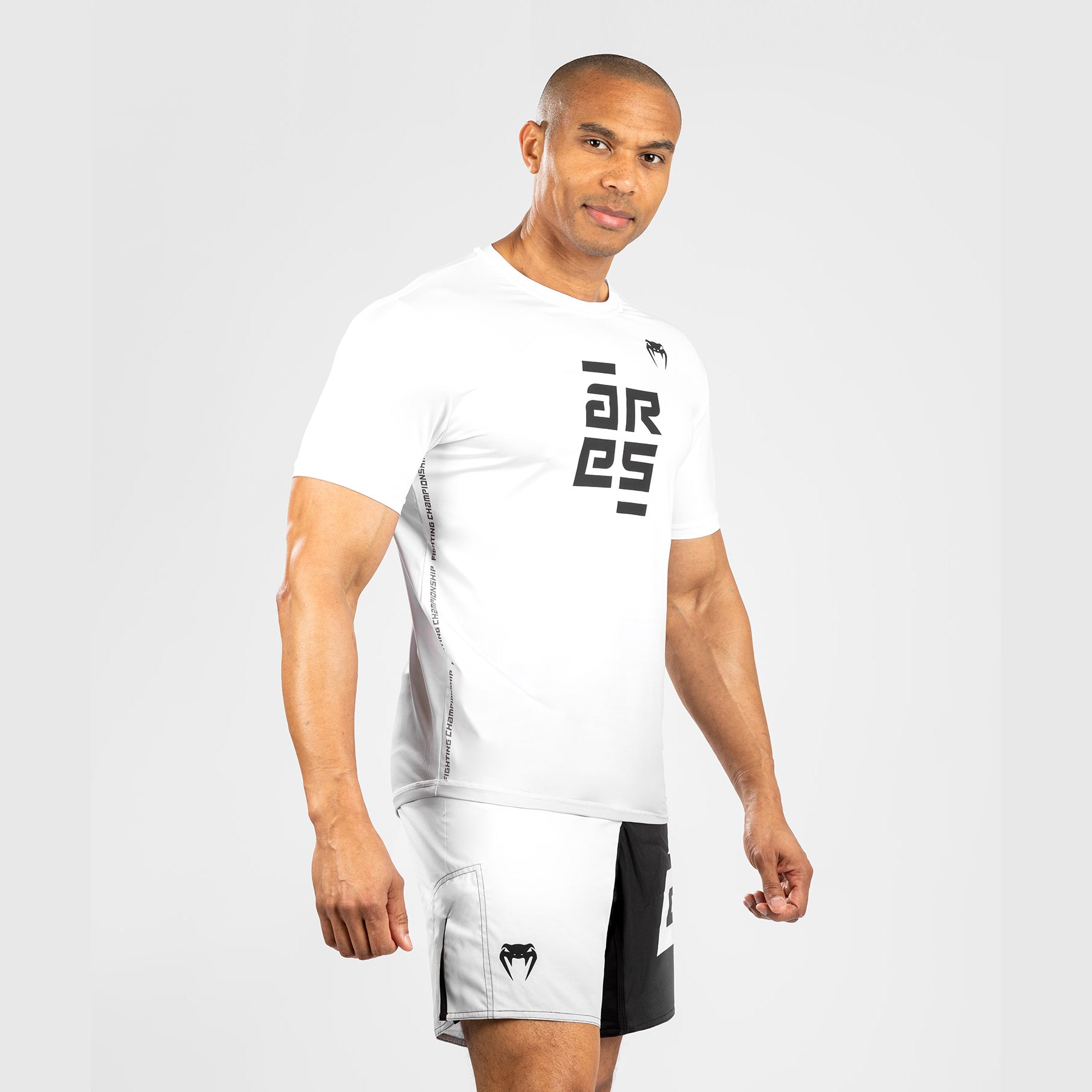 T-Shirt Dry Tech Venum x Ares - Blanc - product-type_T-Shirts Dry Tech