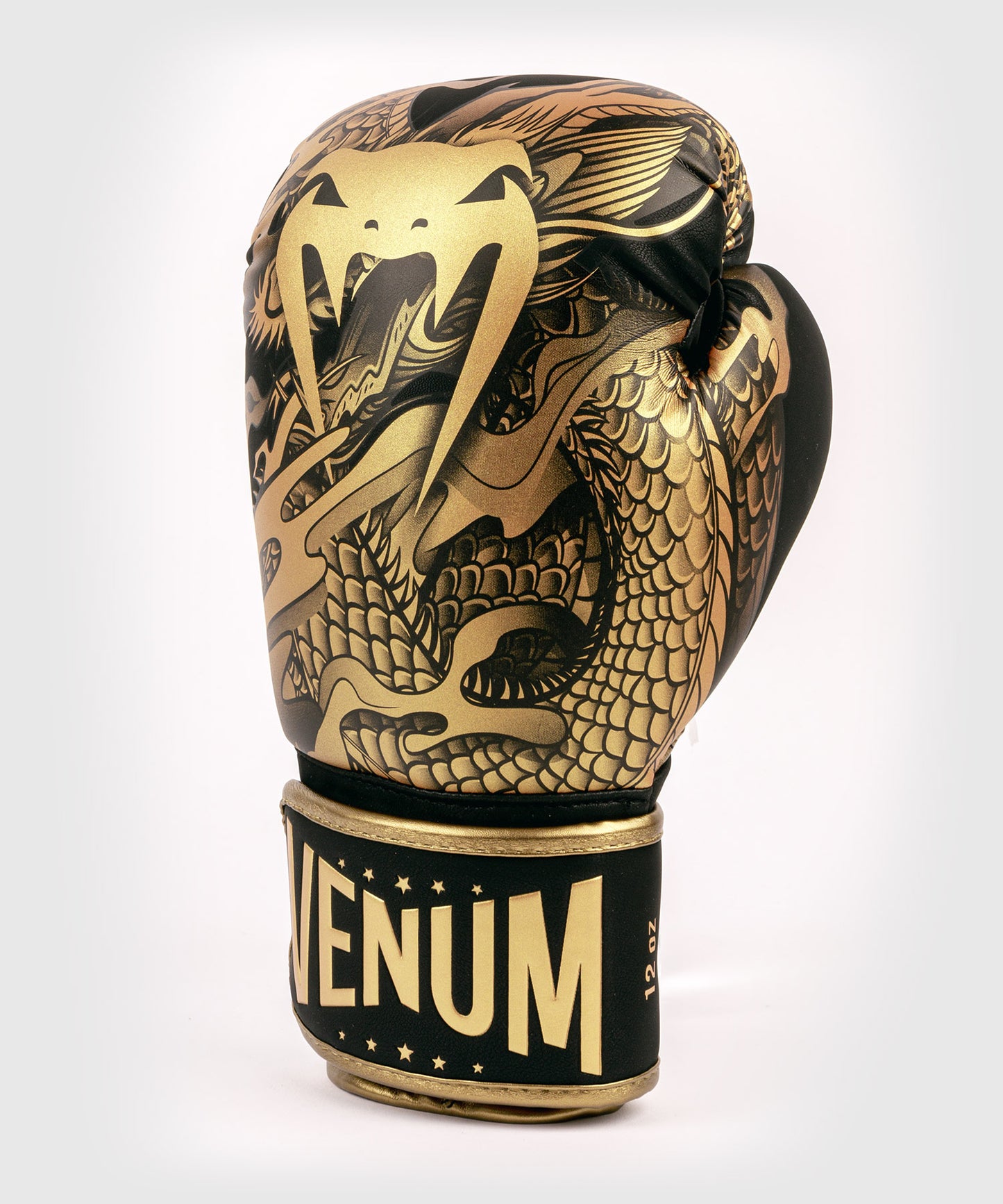 Gants de Boxe Venum Dragon's Flight - Noir/Bronze - product-type_Gants de boxe