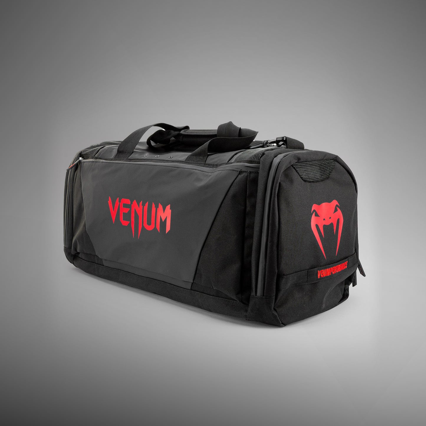 Sac de Sport Venum Trainer Lite Evo (48L) – Noir/Rouge - product-type_Sacs de sport