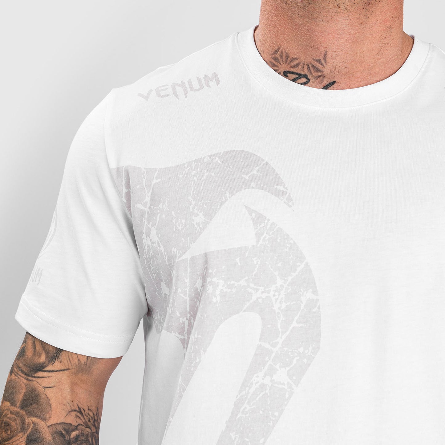 T-shirt Venum Giant Regular Fit - Blanc