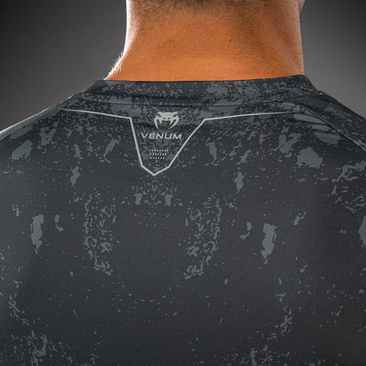 T-shirt Dry-Tech Venum x Batman - Gris