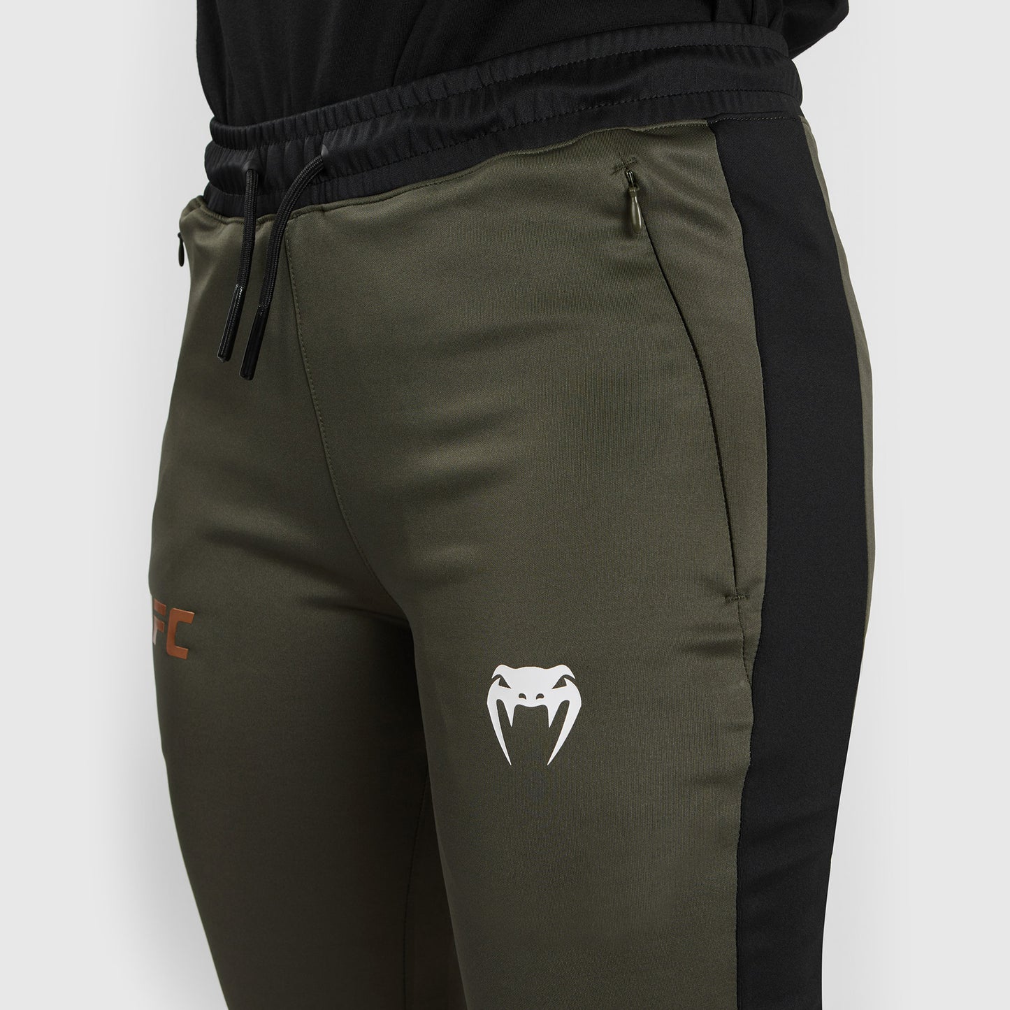 Pantalon de jogging de performance pour Femmes UFC Adrenaline by Venum Fight Week - Kaki/Bronze - product-type_Pantalons de jogging
