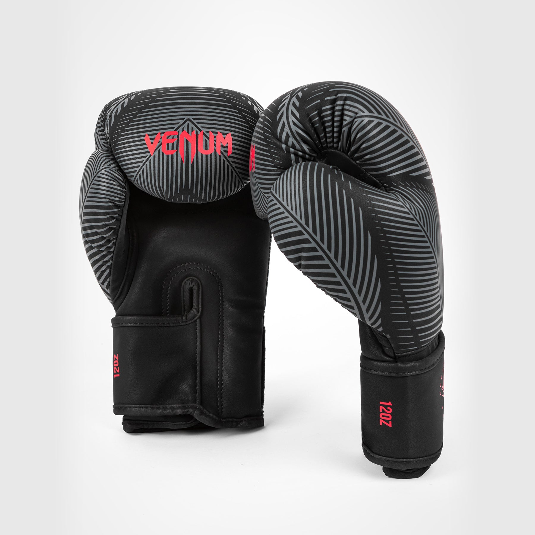 Gants de Boxe Venum Phantom - Noir/Rouge - product-type_Gants de boxe
