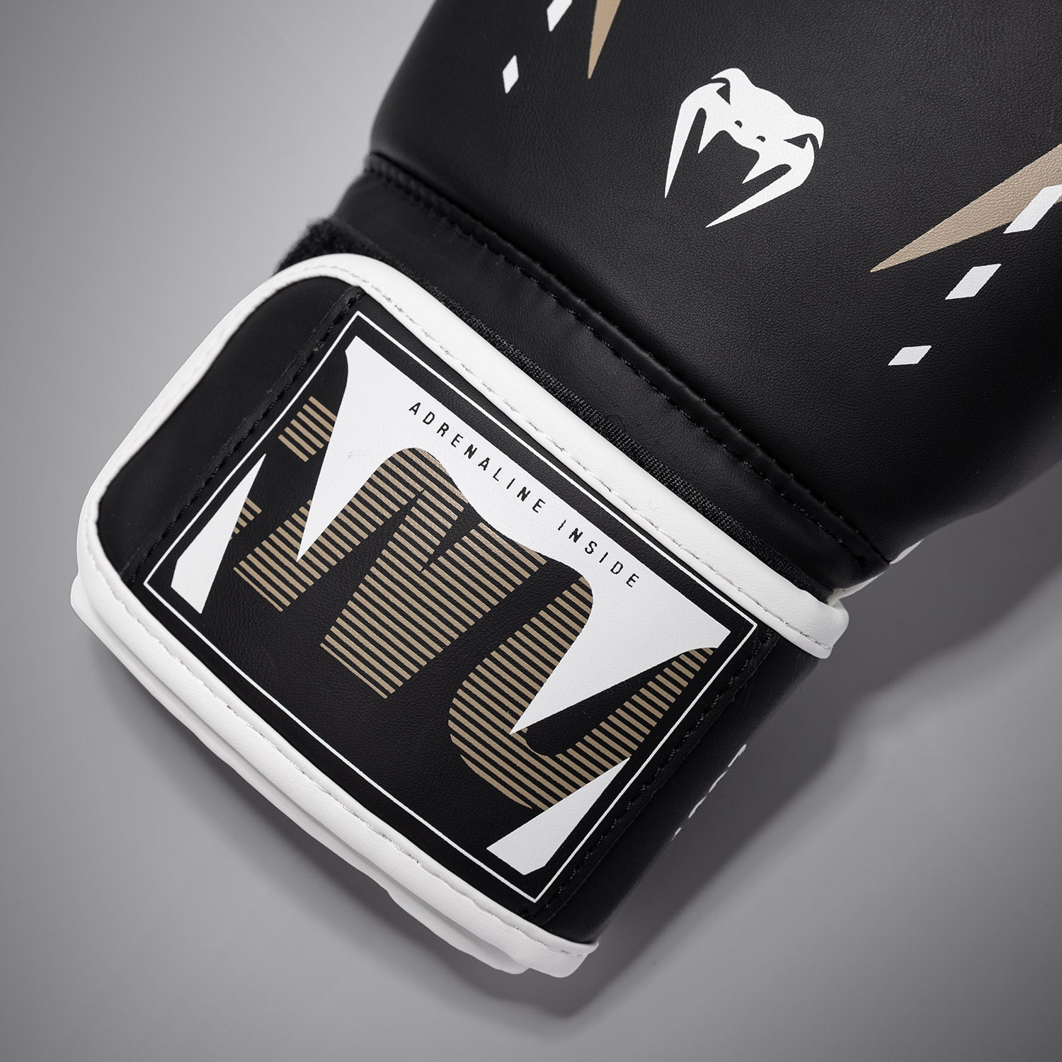 Gants de Boxe Venum Adrenaline – Noir/Sable - product-type_Gants de boxe