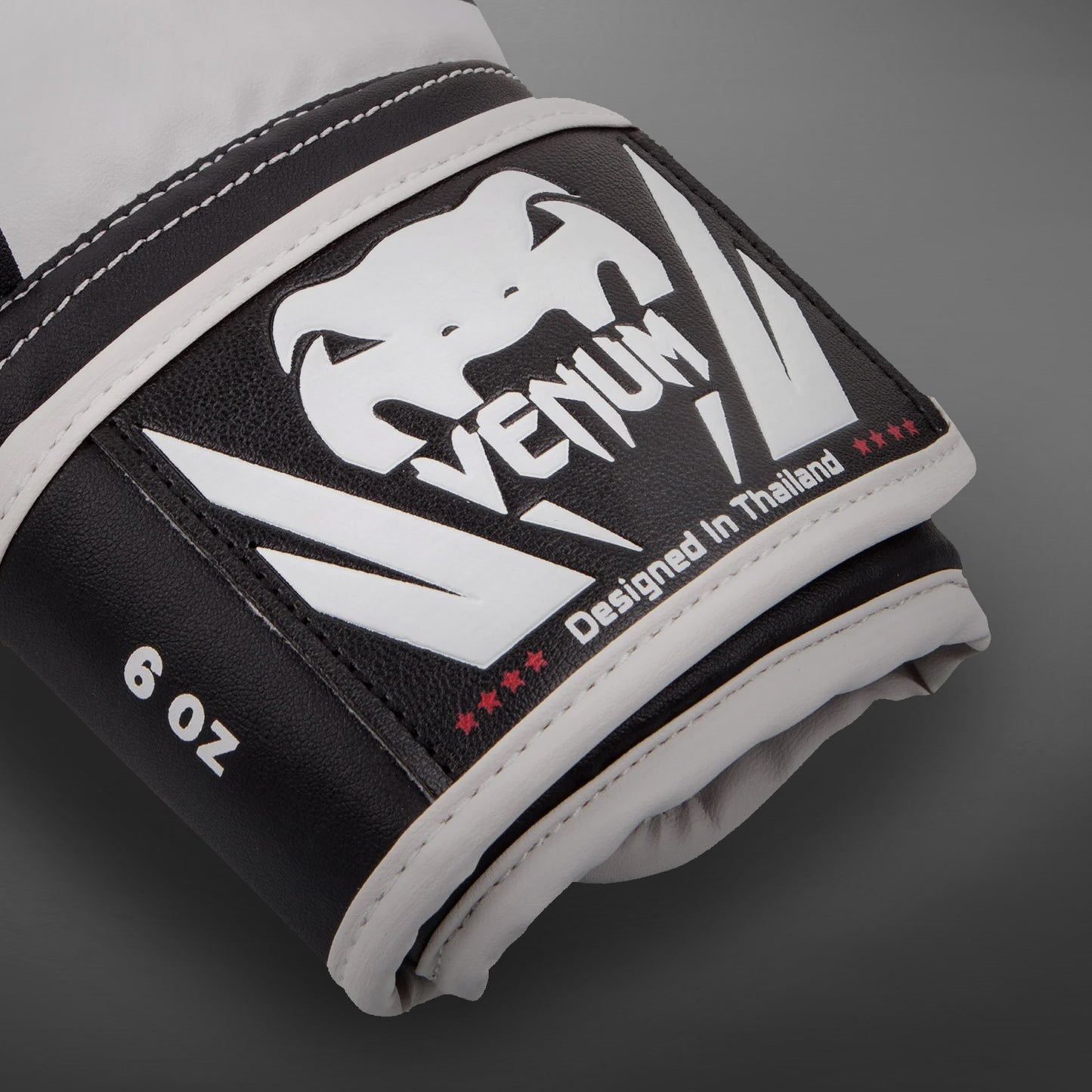 Gants de boxe Venum Challenger 2.0 pour Enfants - Noir/Blanc - product-type_Gants de boxe
