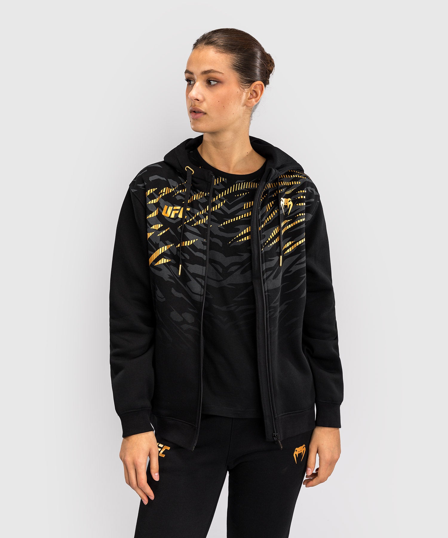 Veste à Capuche Zippé pour Femmes UFC Fusion by Venum Replica - Champion - product-type_Vestes