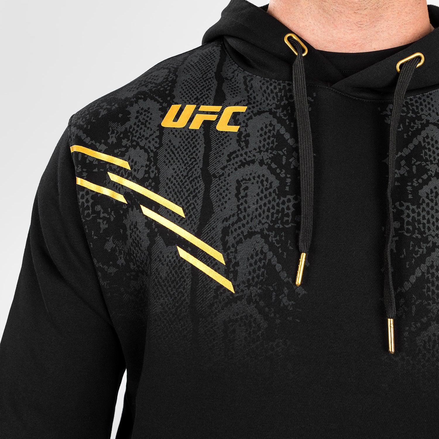 Sweatshirt à Capuche pour Hommes UFC Adrenaline by Venum Replica - Champion - product-type_Sweatshirts