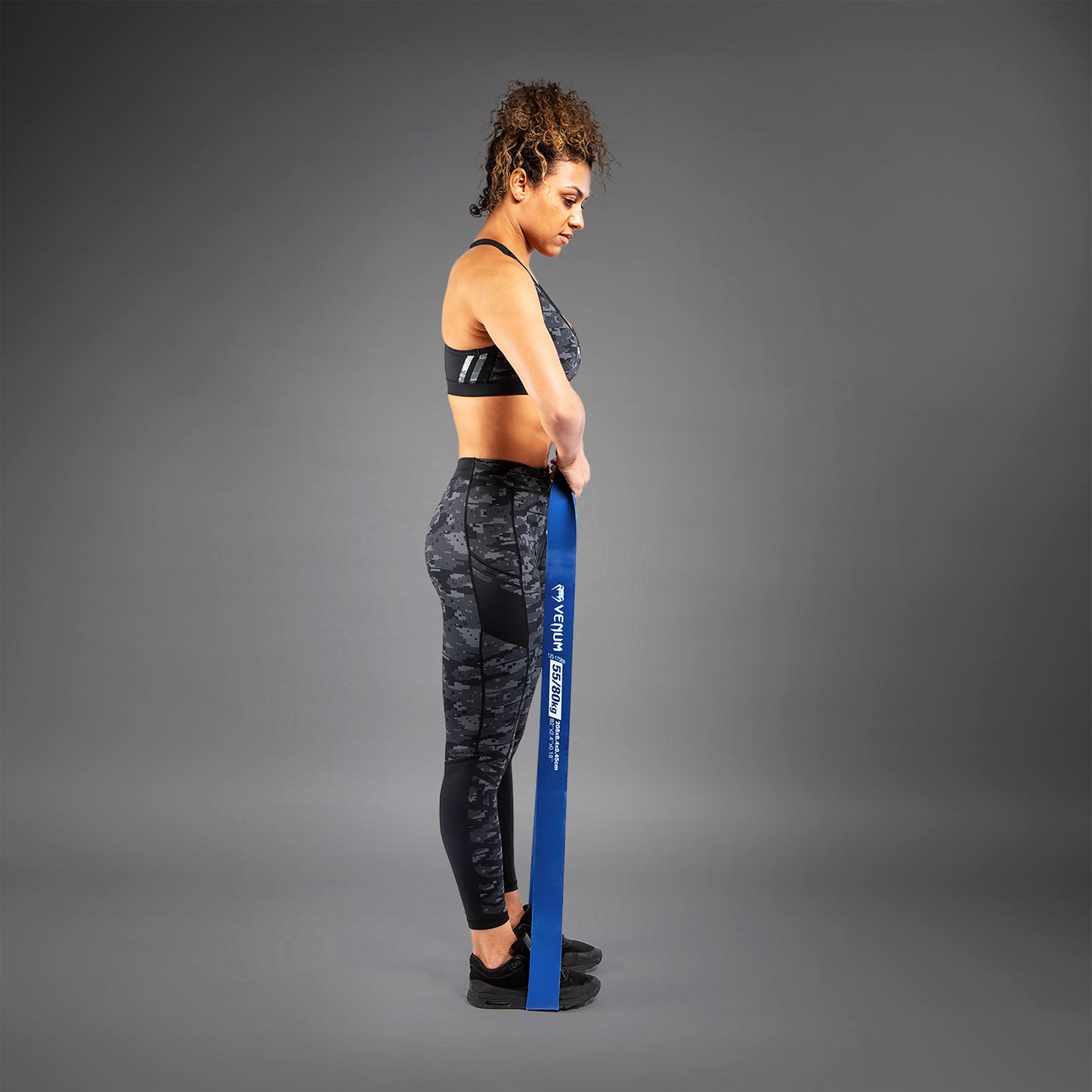 Bande de résistance Venum Challenger - 55/80kgs - Bleu - product-type_Bandes de résistance