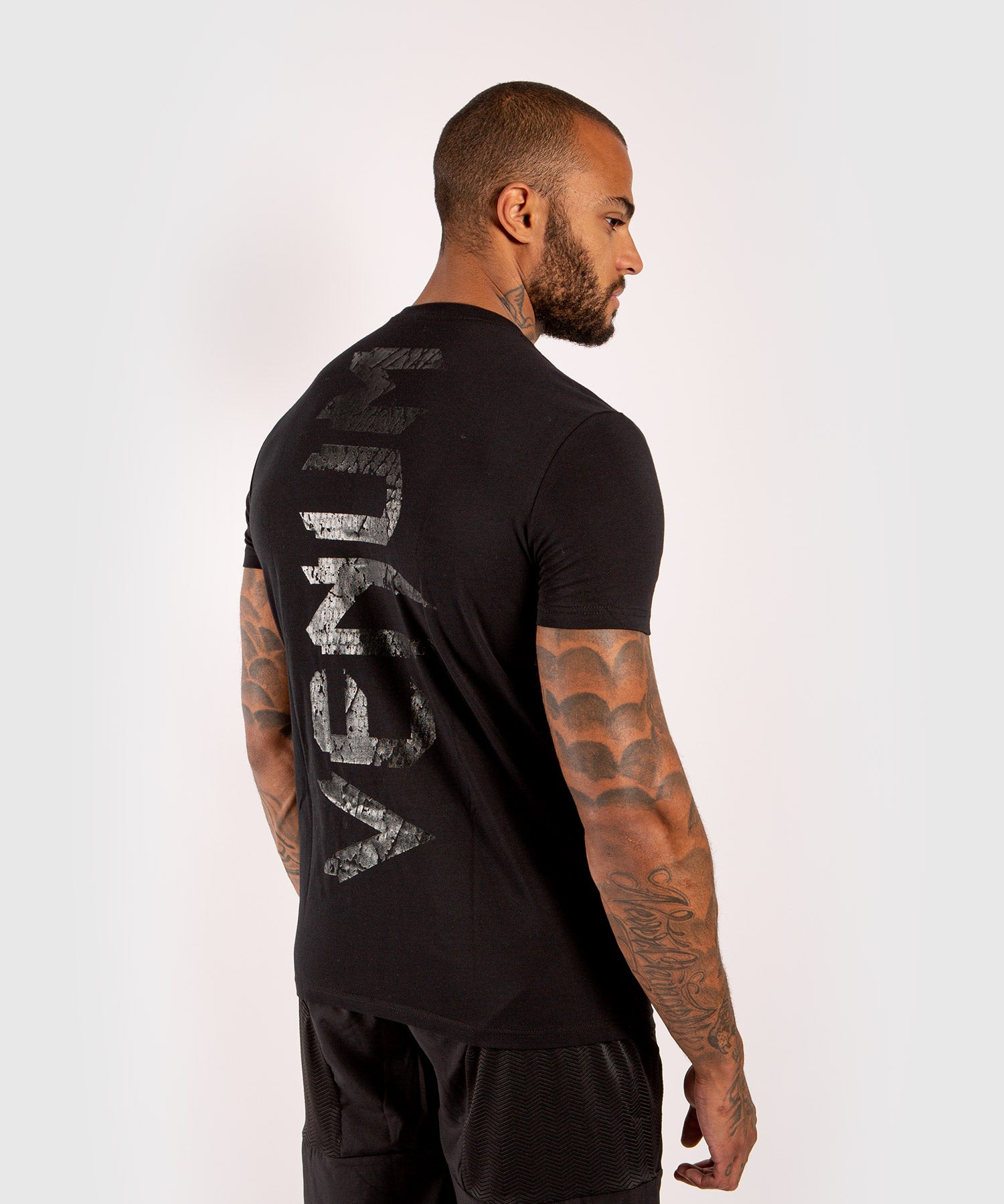T-shirt Venum Giant - Noir/Noir - product-type_T-Shirts