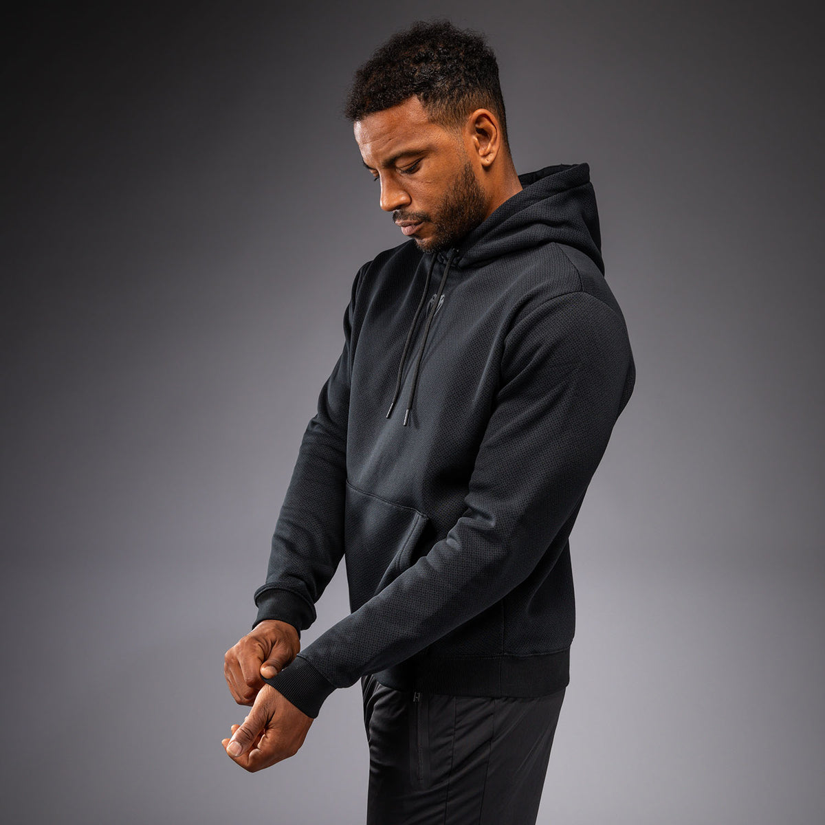 Sweat à Capuche Venum x Roger Gracie Academy - Noir - product-type_Sweatshirts