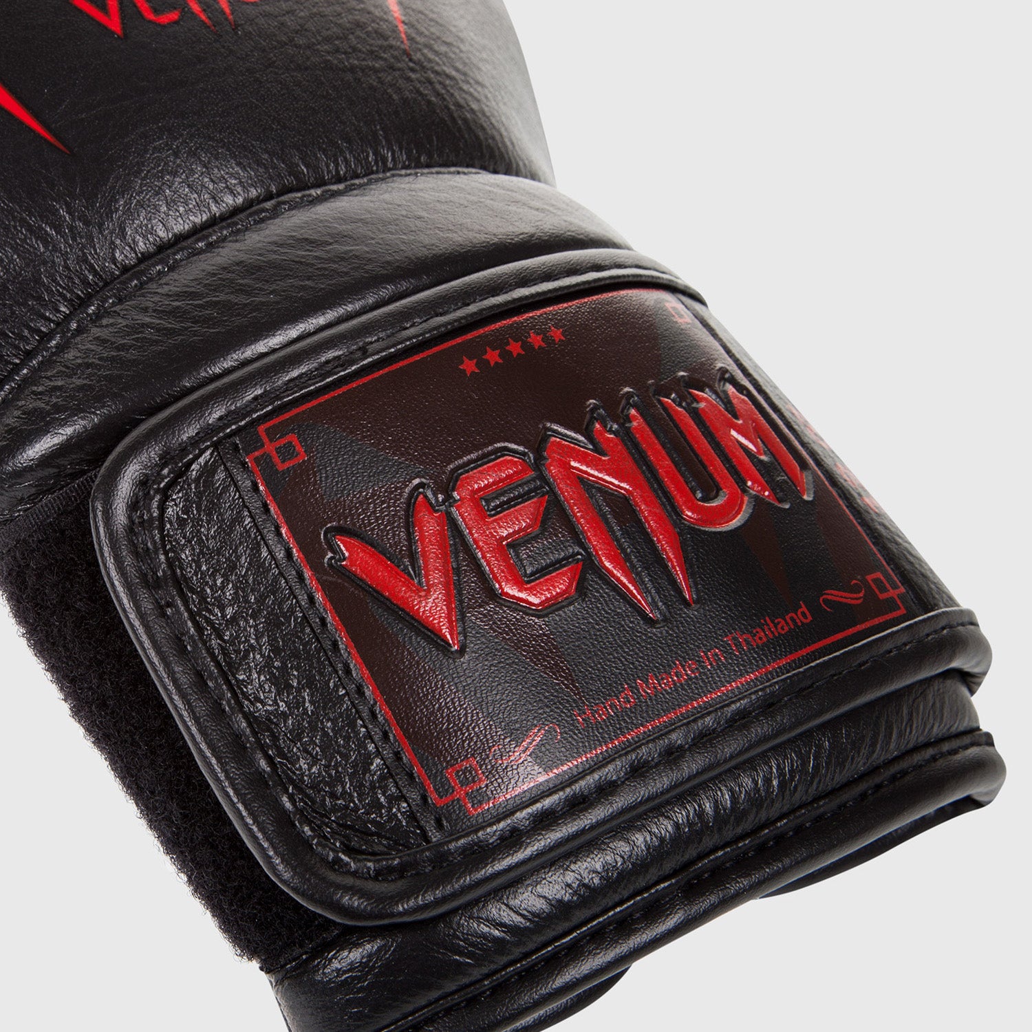 Gants de boxe Venum Giant 3.0 – Noir/Rouge - product-type_Gants de boxe