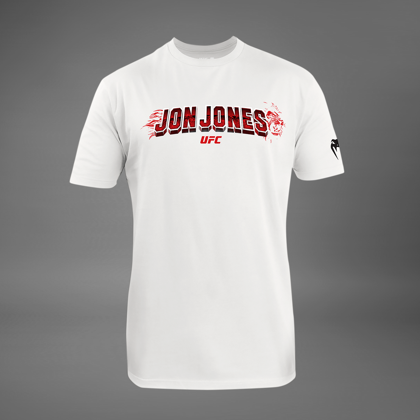 T-shirt UFC Unrivaled by Venum Jon Jones - Blanc - product-type_T-Shirts
