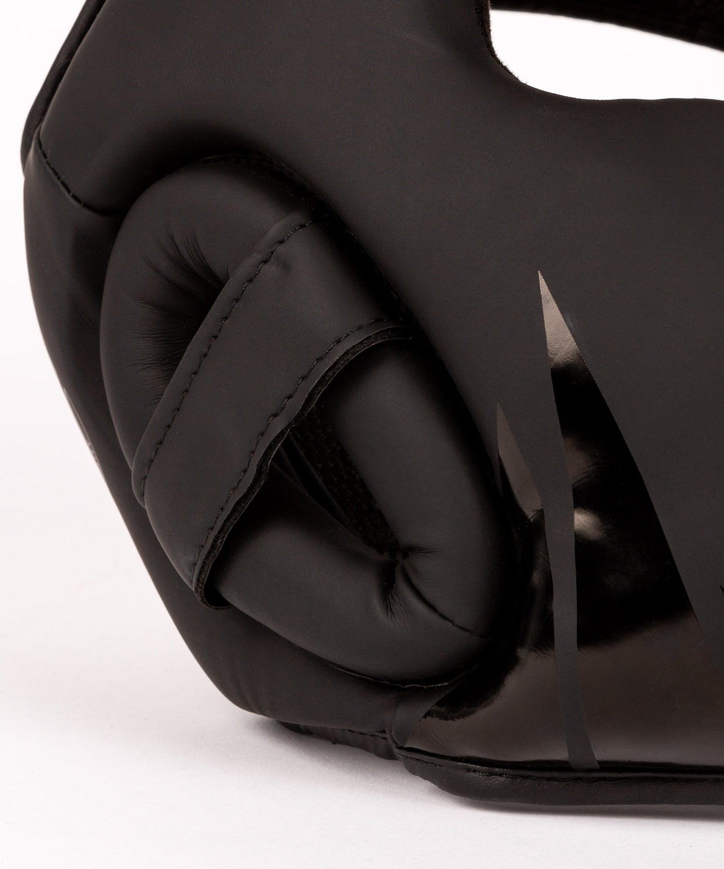 Casque de Boxe Venum Challenger KIDS - Noir/Noir - product-type_Casques de boxe