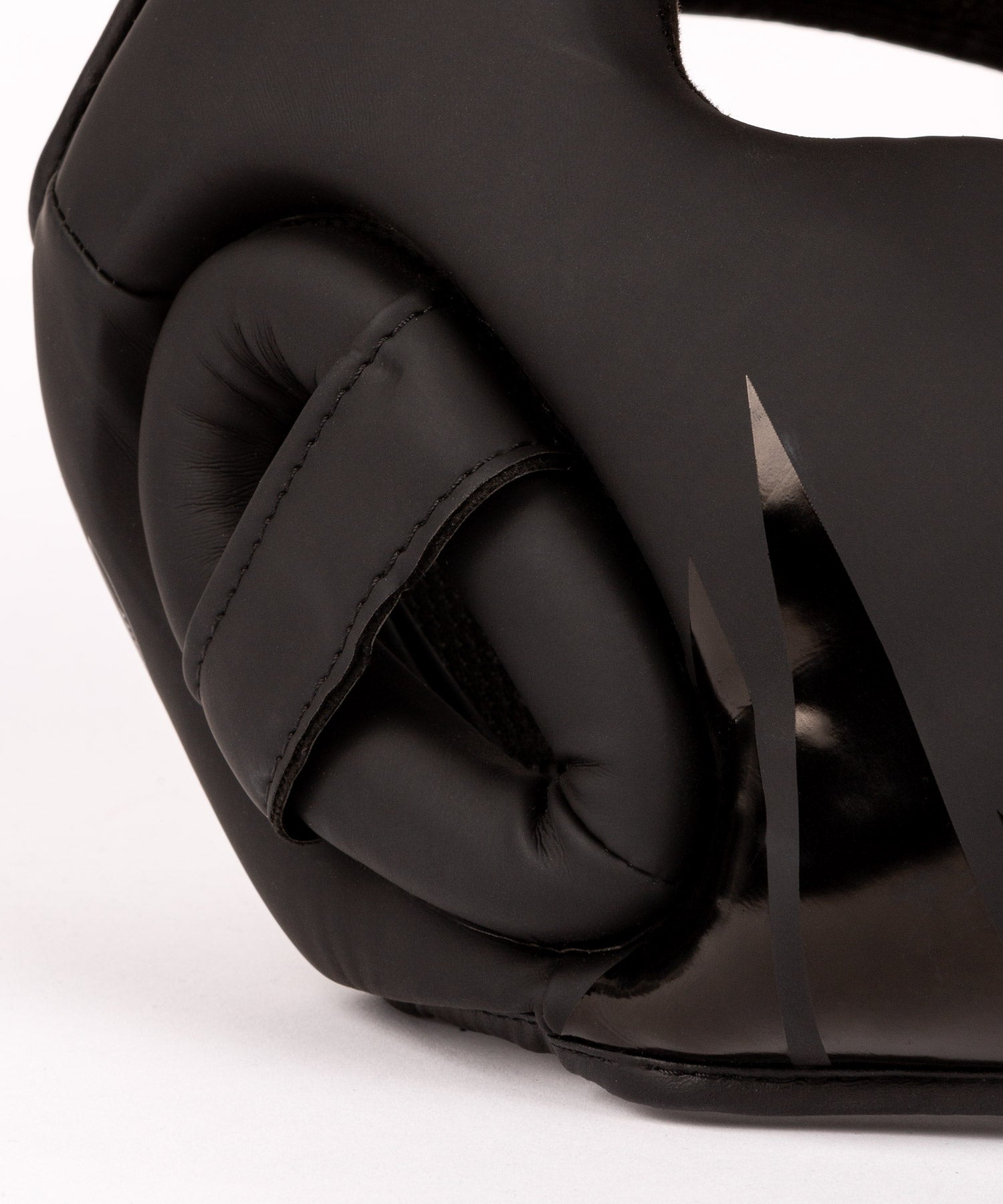 Casque de Boxe Venum Challenger KIDS - Noir/Noir - product-type_Casques de boxe