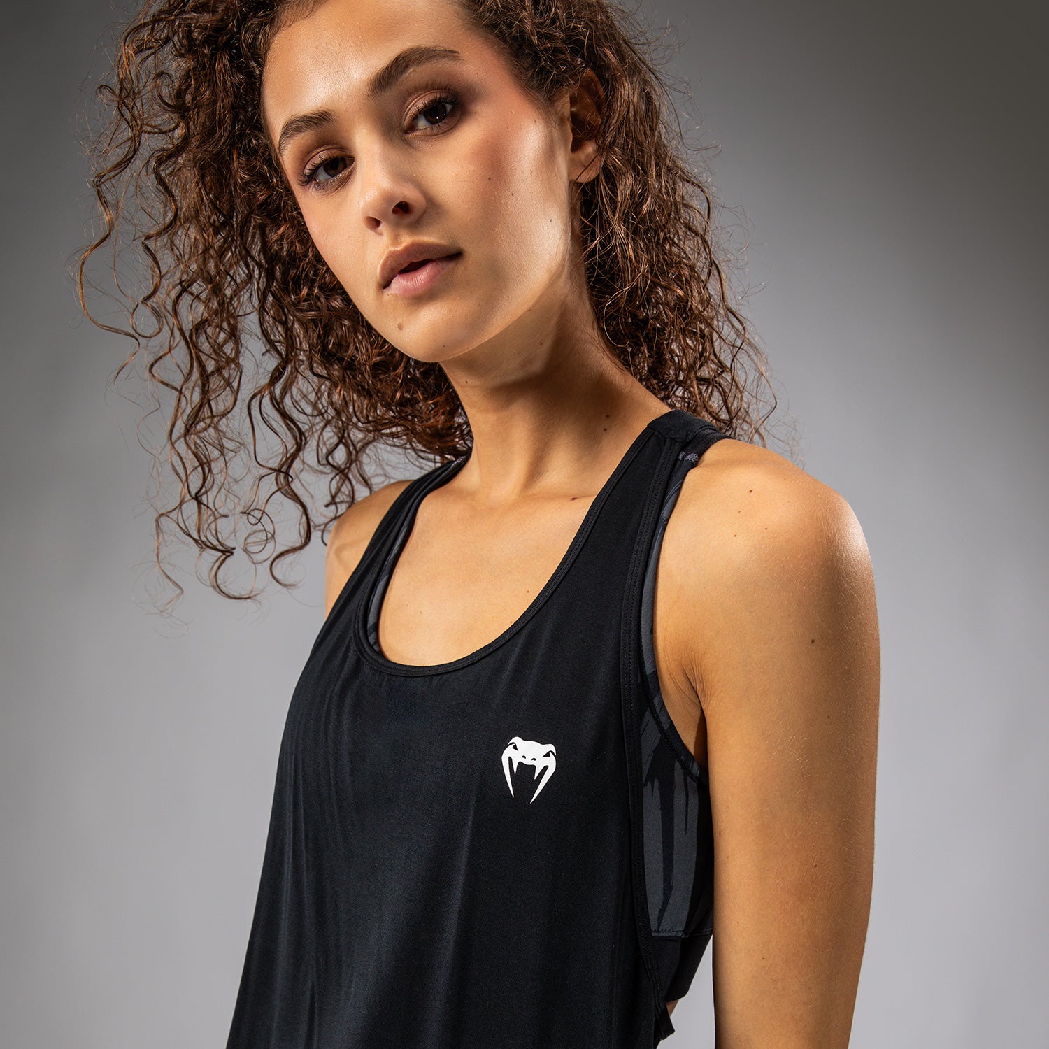 Débardeur pour Femmes Venum Graffiti - Urban Charcoal - product-type_Débardeurs