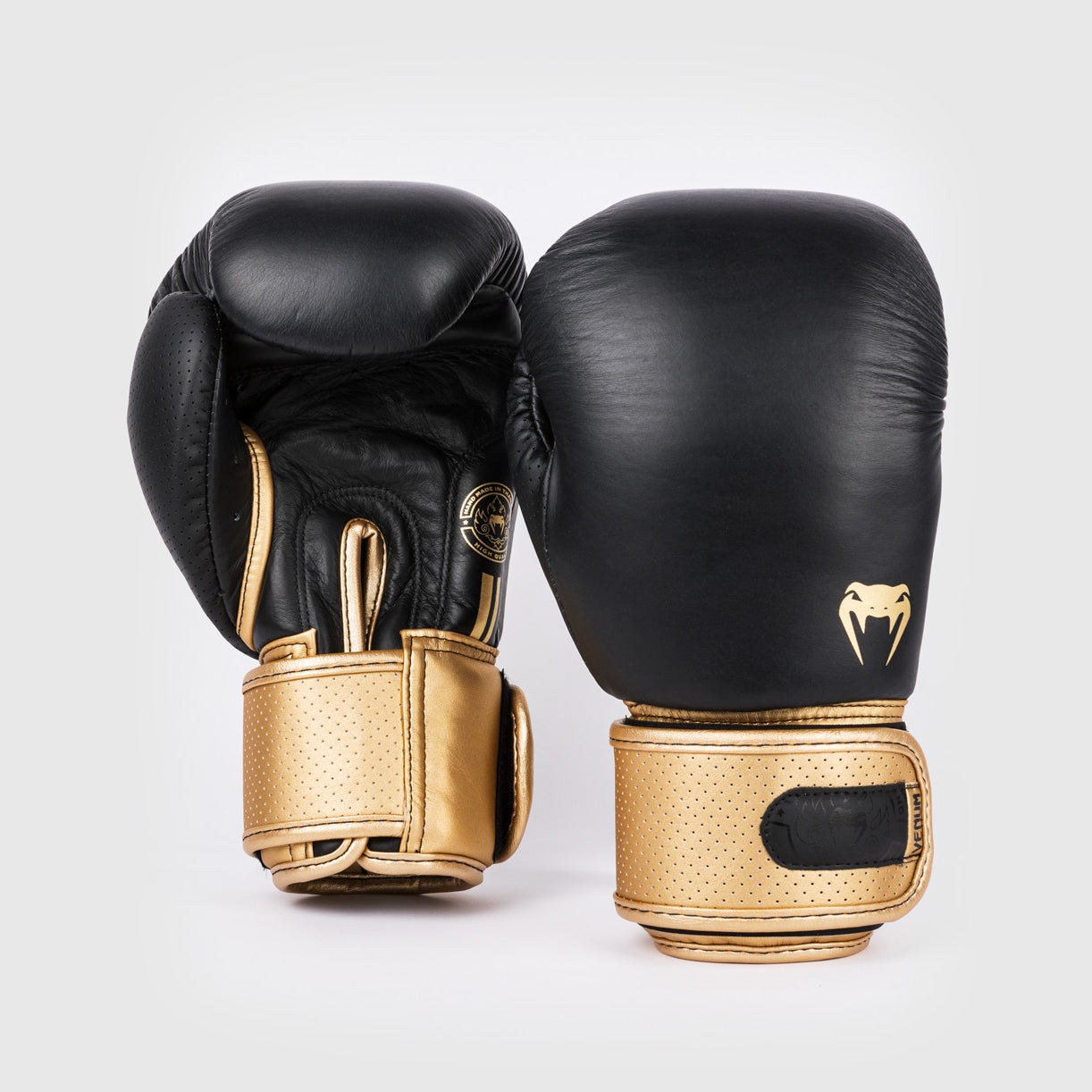 Gants de Boxe Venum Power 2.0 - Noir/Or - product-type_Gants de boxe