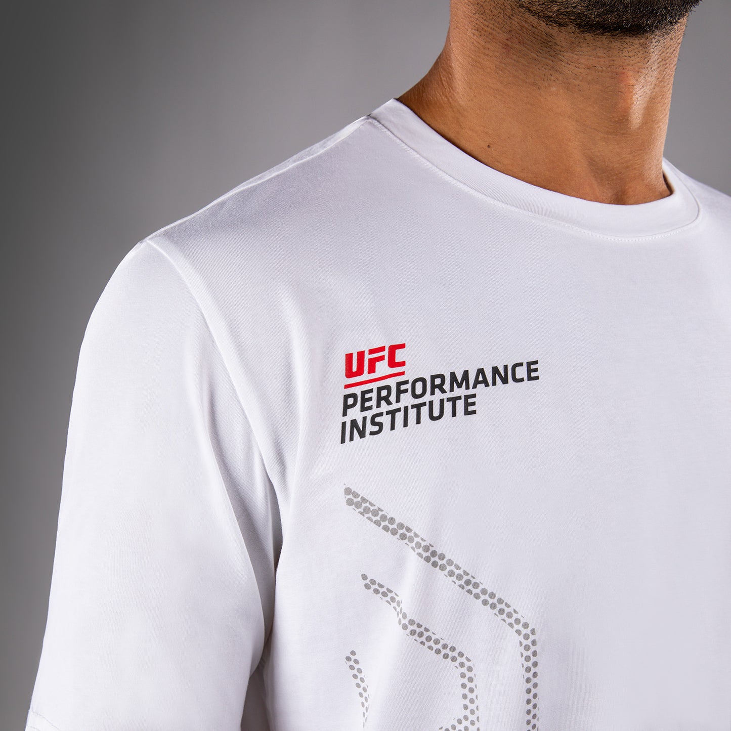 T-shirt Venum UFC PI 3.0 – Blanc