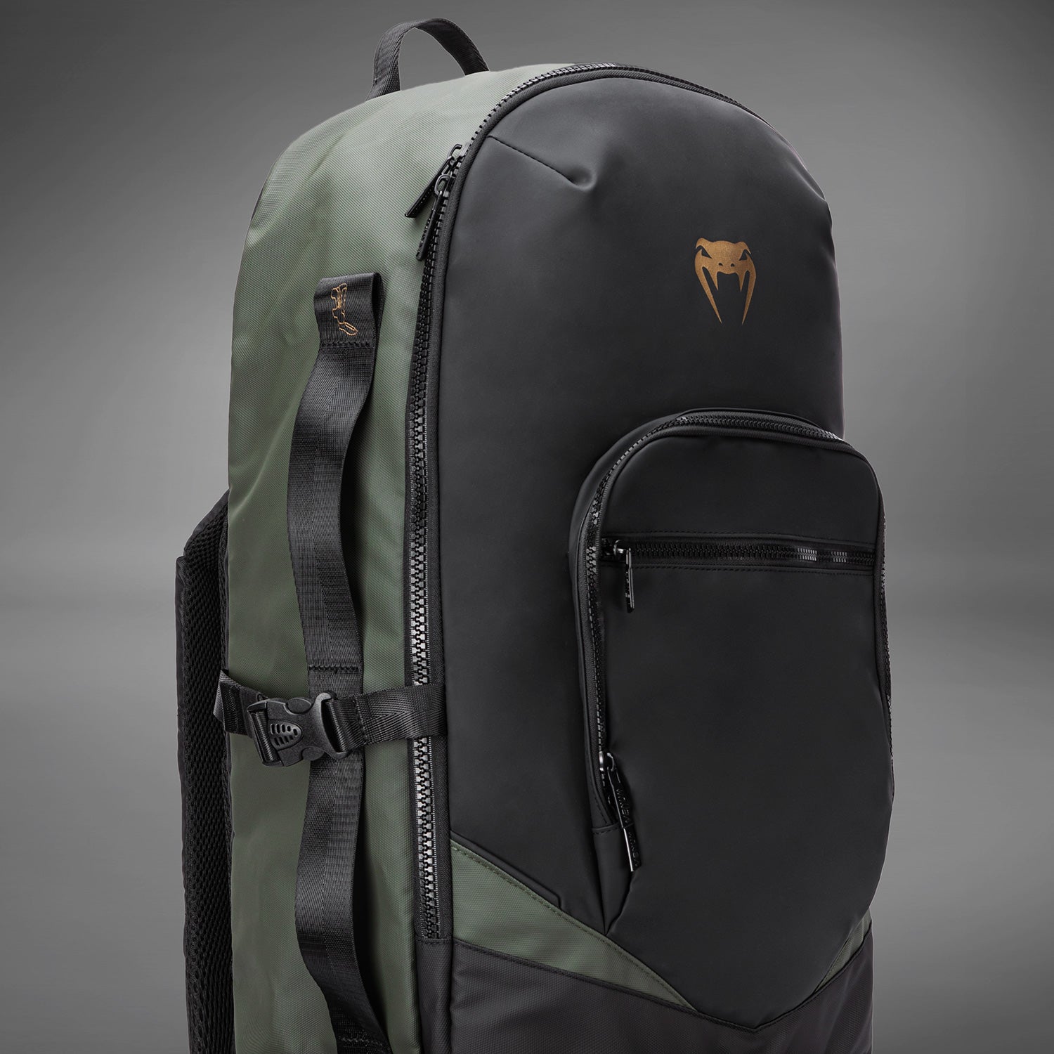 Sac à Dos Venum Evo 2 Xtrem (50-63L) – Noir/Kaki - product-type_Sacs de sport
