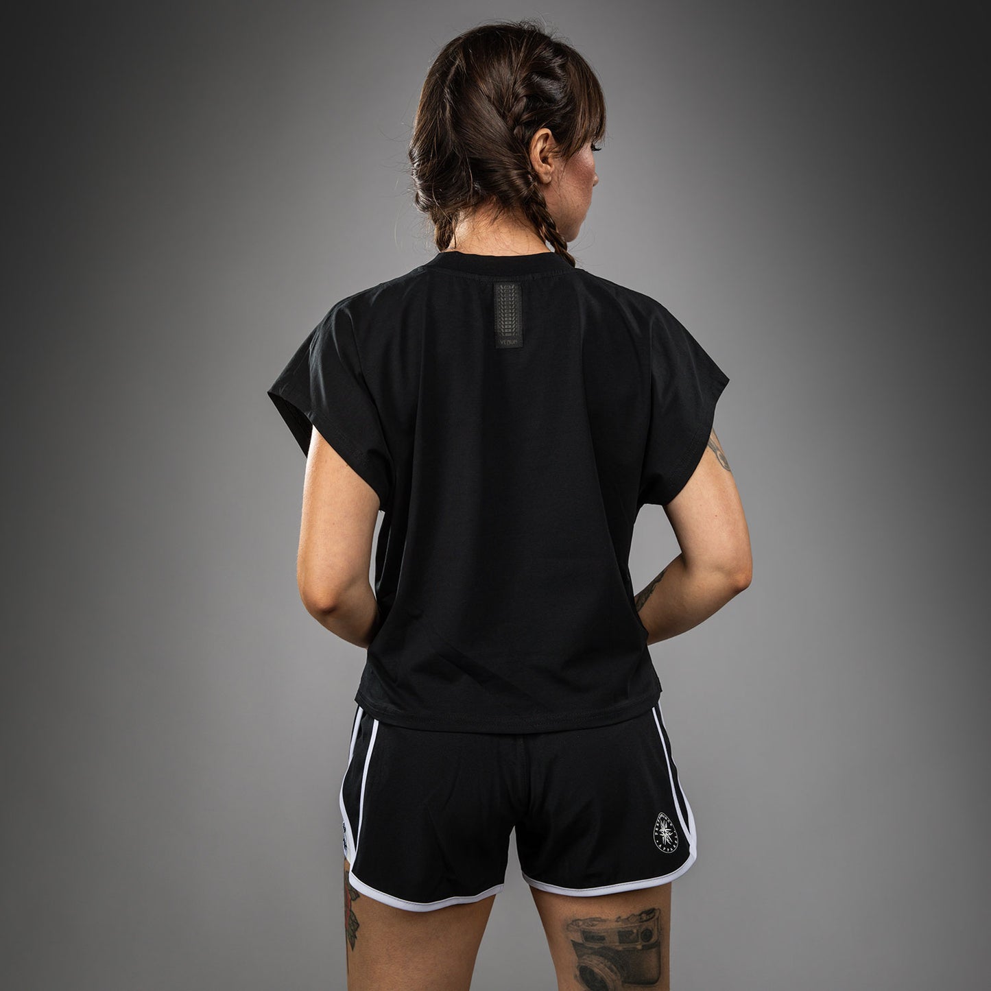 T-shirt Femme Venum Twilight - Noir - product-type_T-Shirts