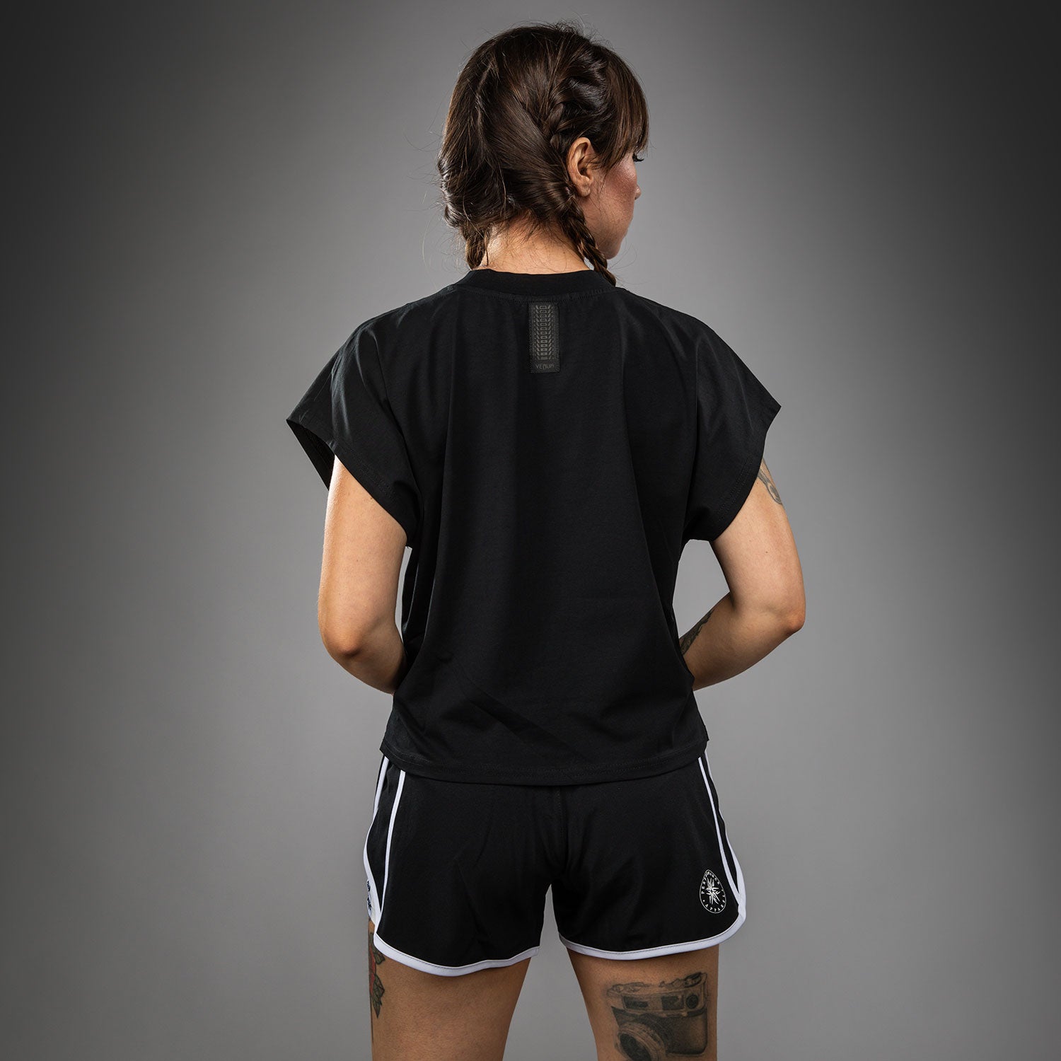 T-shirt Femme Venum Twilight - Noir - product-type_T-Shirts