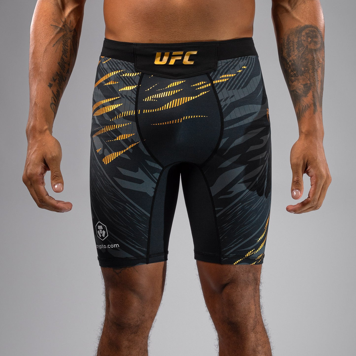 Short de compression pour Hommes UFC Fusion by Venum Authentic Fight Night - Champion - product-type_Shorts de compression