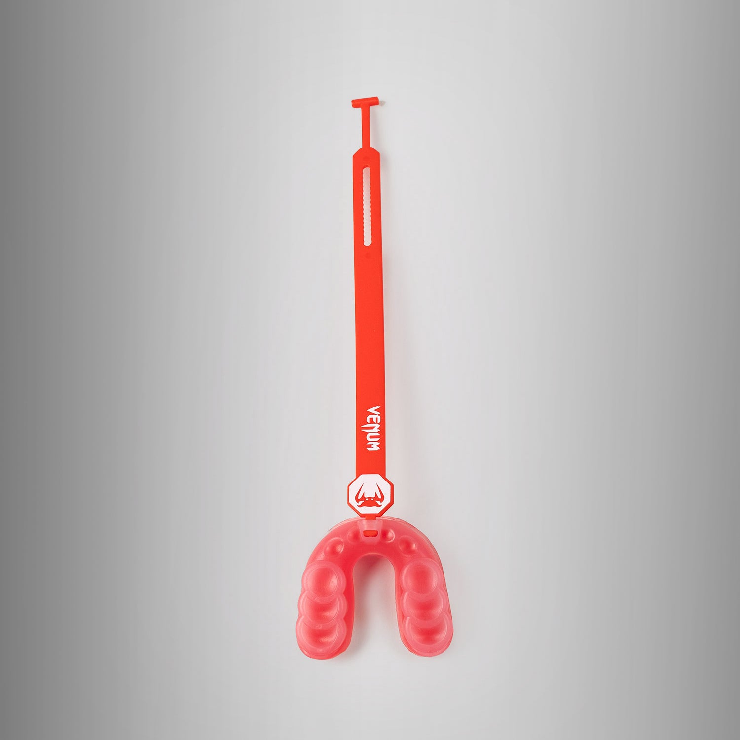 Protège-dents Venum Challenger avec/sans Sangles - Rouge Transparent - product-type_Protège-dents