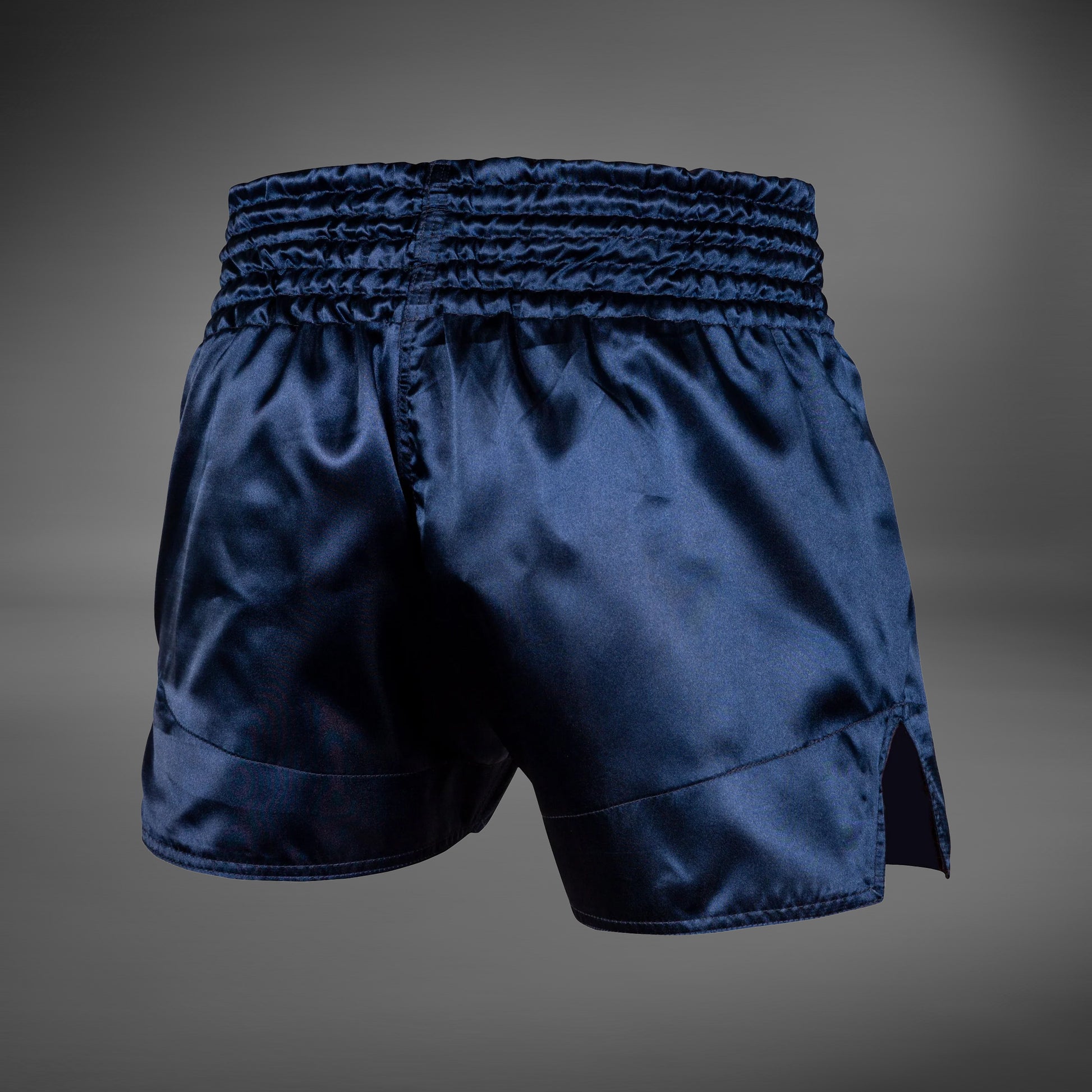 Short De Muay Thai 8 Weapons Bangkok - Noir/Blanc – Dragon Bleu Short De Muay Thai 8 Weapons Bangkok - Noir/Blanc – Dragon Bleu