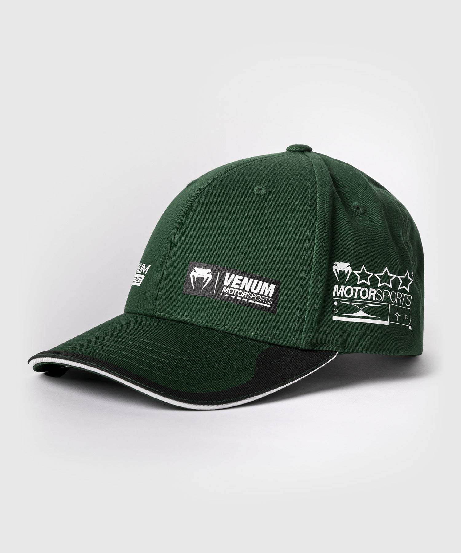 Casquette Venum Motorsport - Vert Profond - product-type_Casquettes