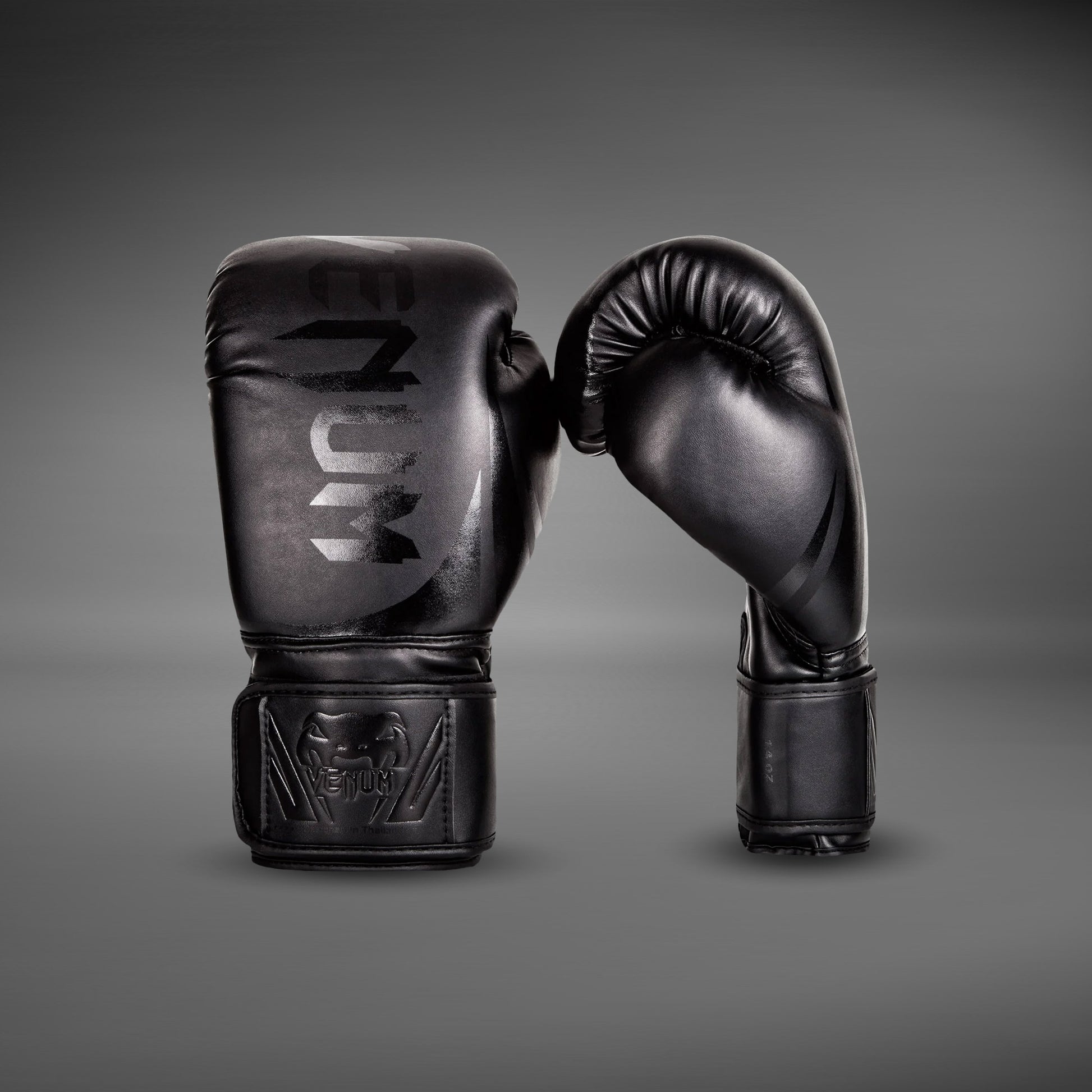 Gants de boxe Venum Challenger 2.0 - Noir/Noir - product-type_Gants de boxe