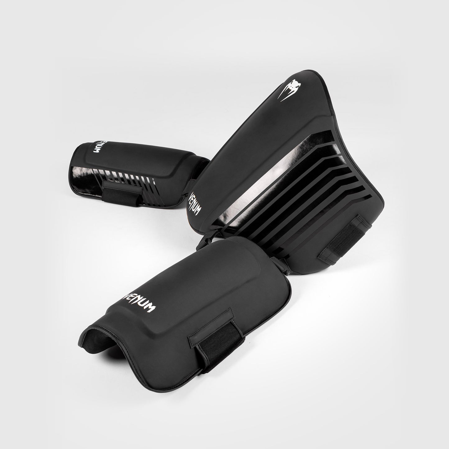 Venum Challenger Protecteur Ventre et Jambes - Noir/Blanc