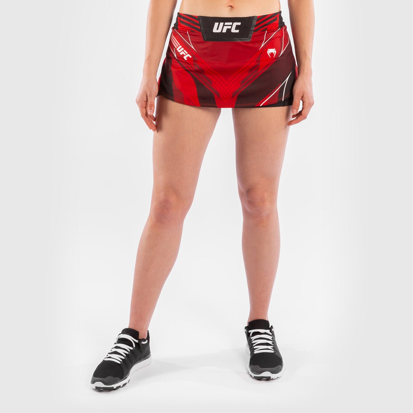 Jupe-Short Femme UFC Venum Authentic Fight Night - Rouge - product-type_Jupes-Shorts