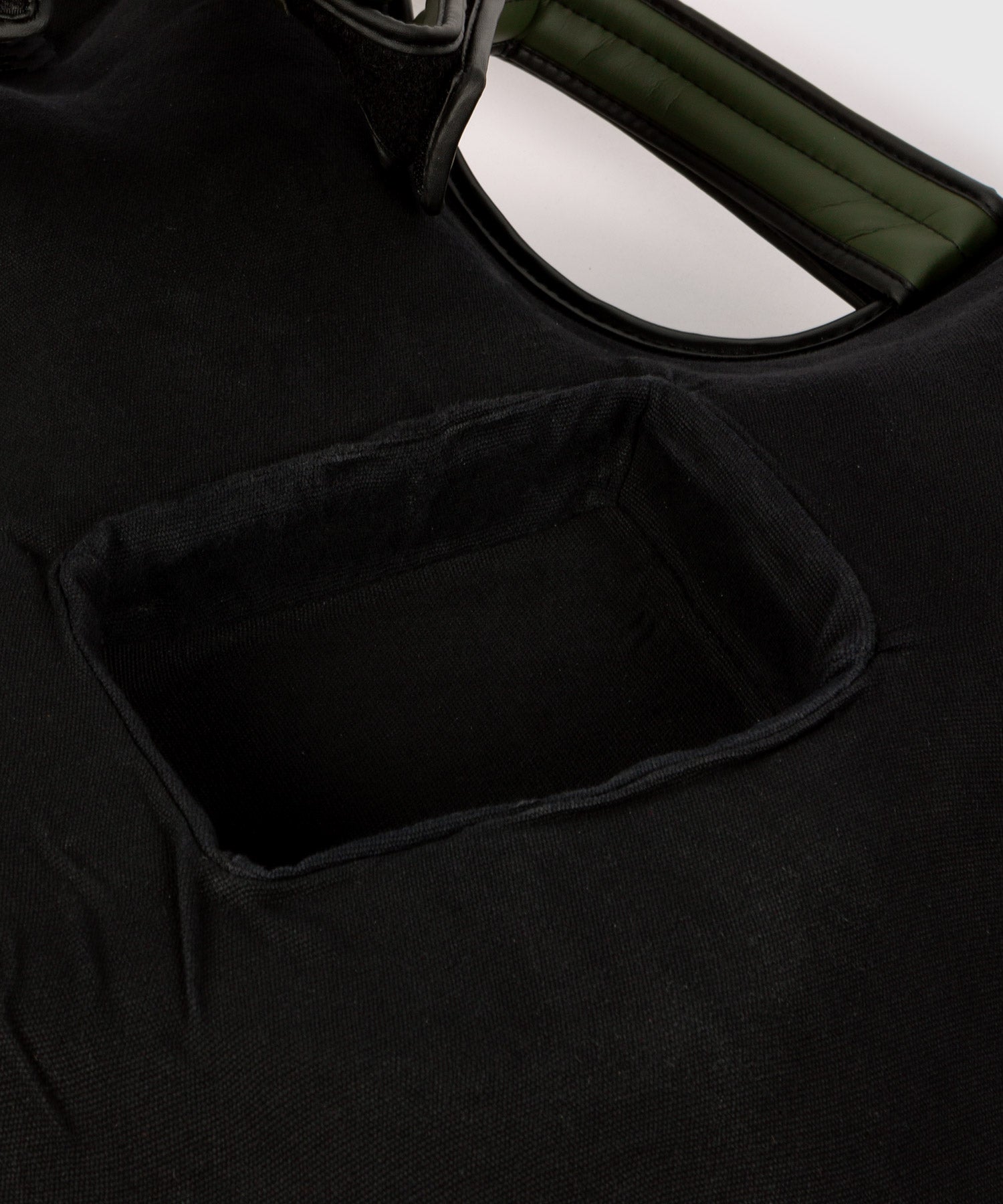 Plastron Venum Pro Boxing En Microfibre - Khaki/Or - product-type_Ceintures abdominales